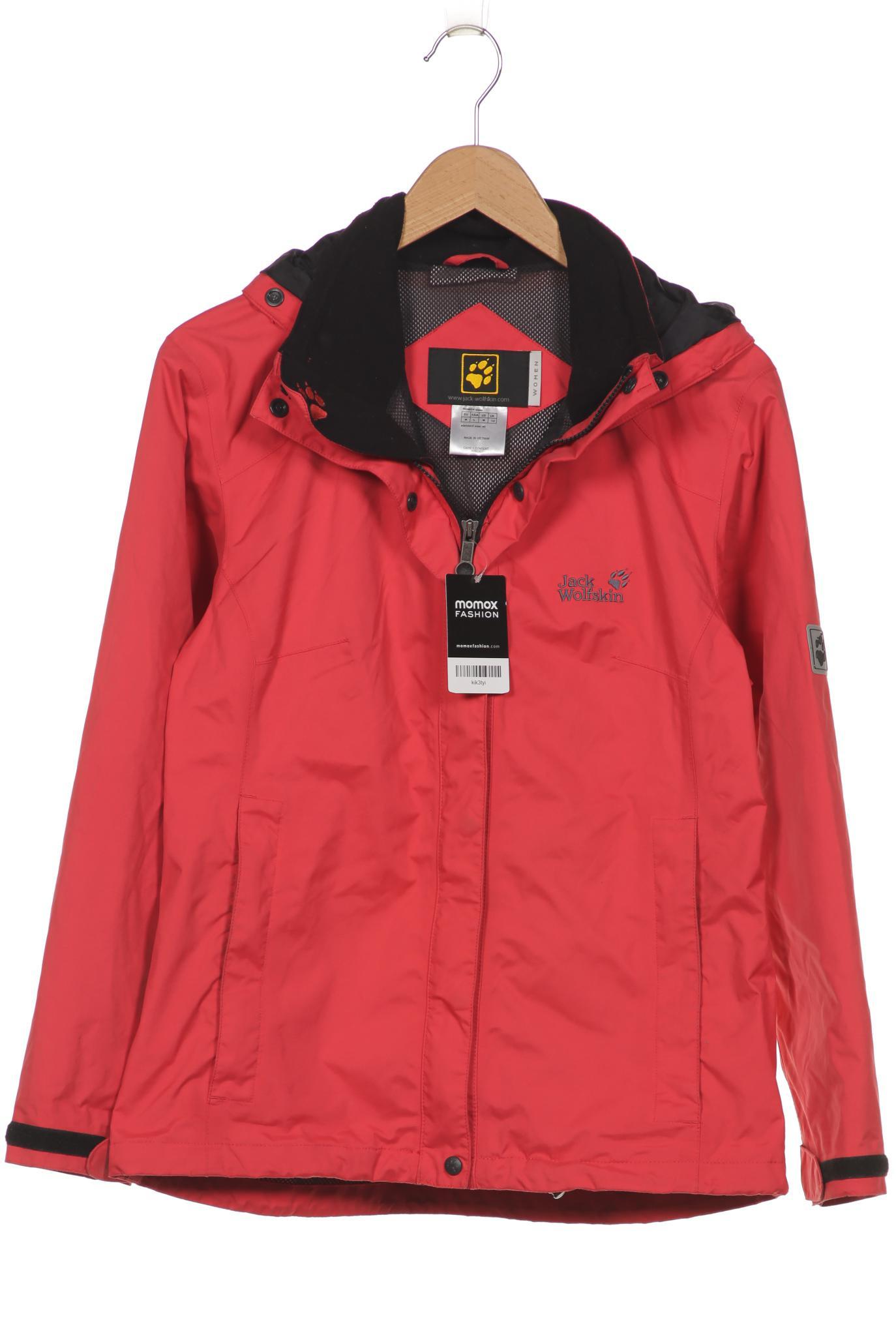 

Jack Wolfskin Damen Jacke, rot, Gr. 40