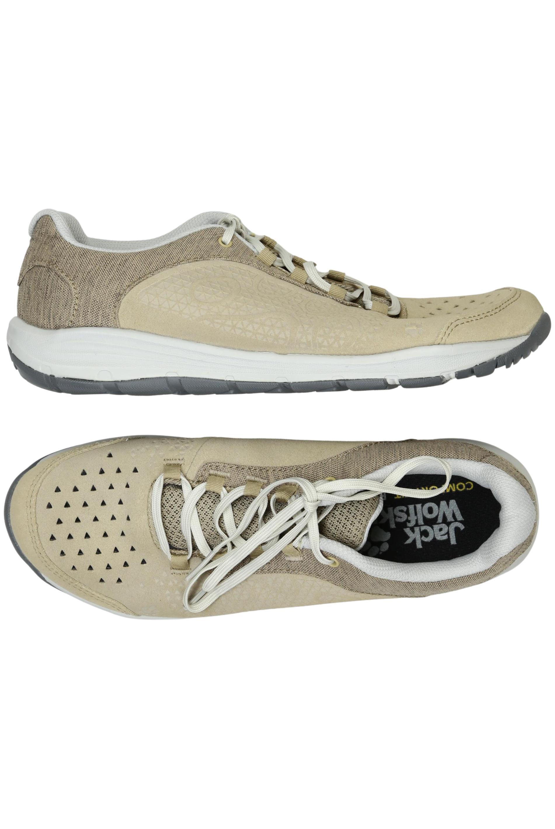 

Jack Wolfskin Damen Sneakers, beige, Gr. 39.5