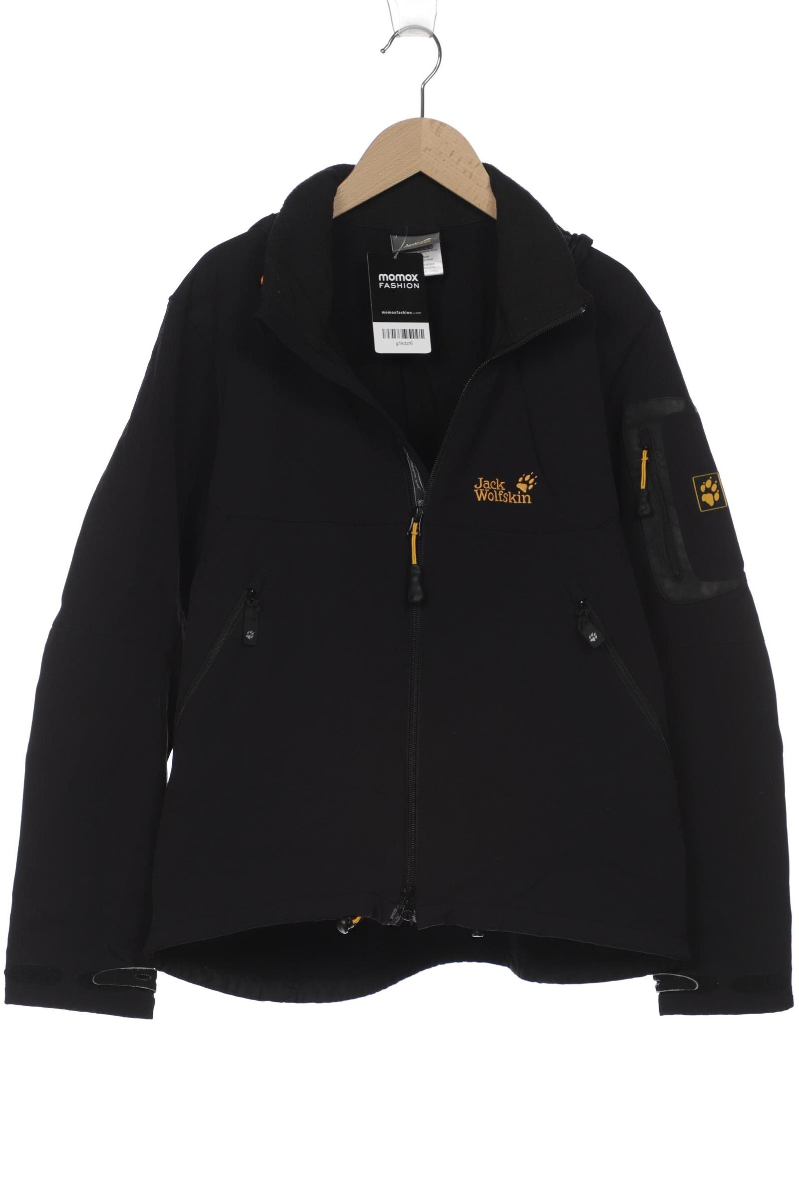 

Jack Wolfskin Damen Jacke, schwarz, Gr. 42