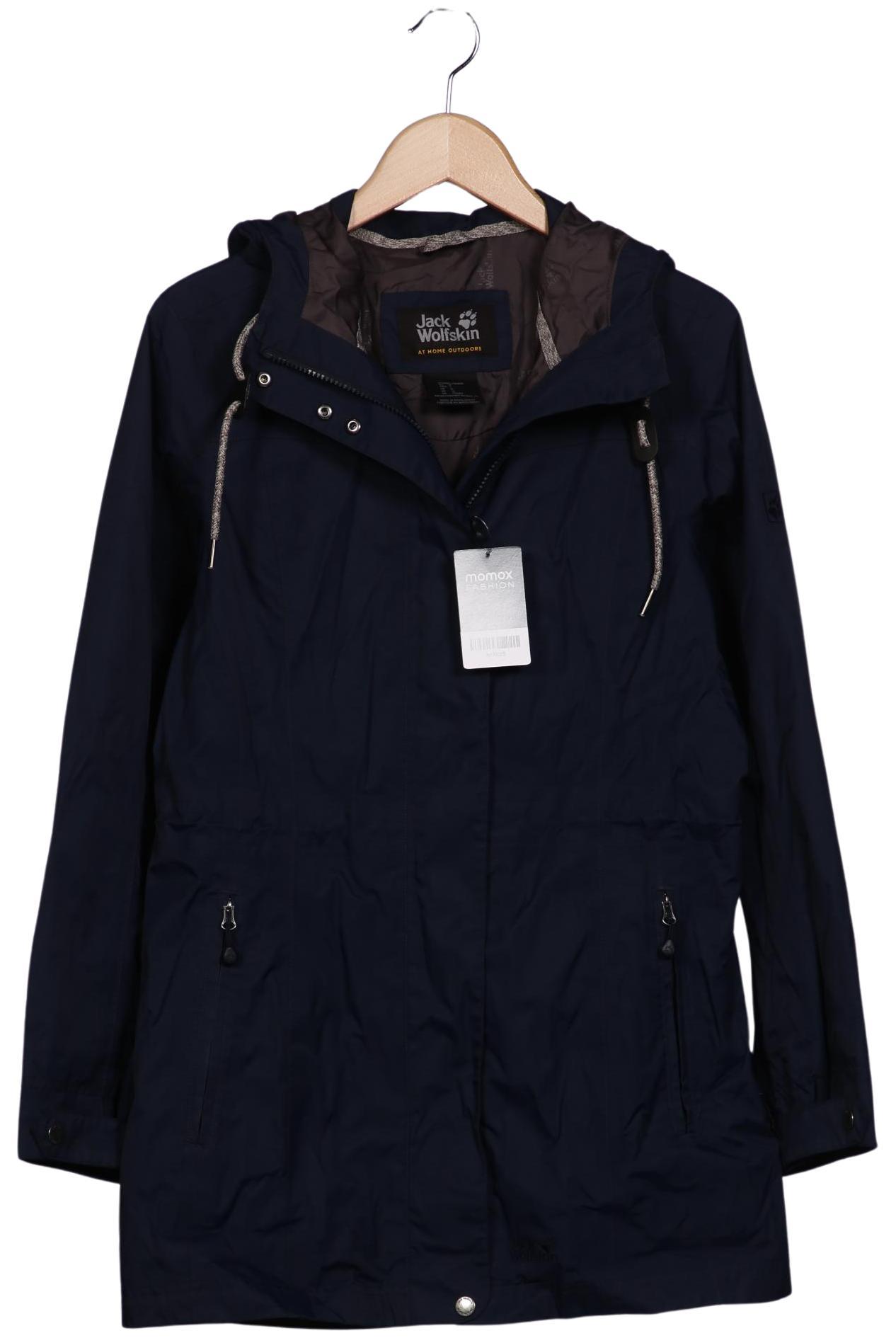 

Jack Wolfskin Damen Mantel, marineblau, Gr. 40