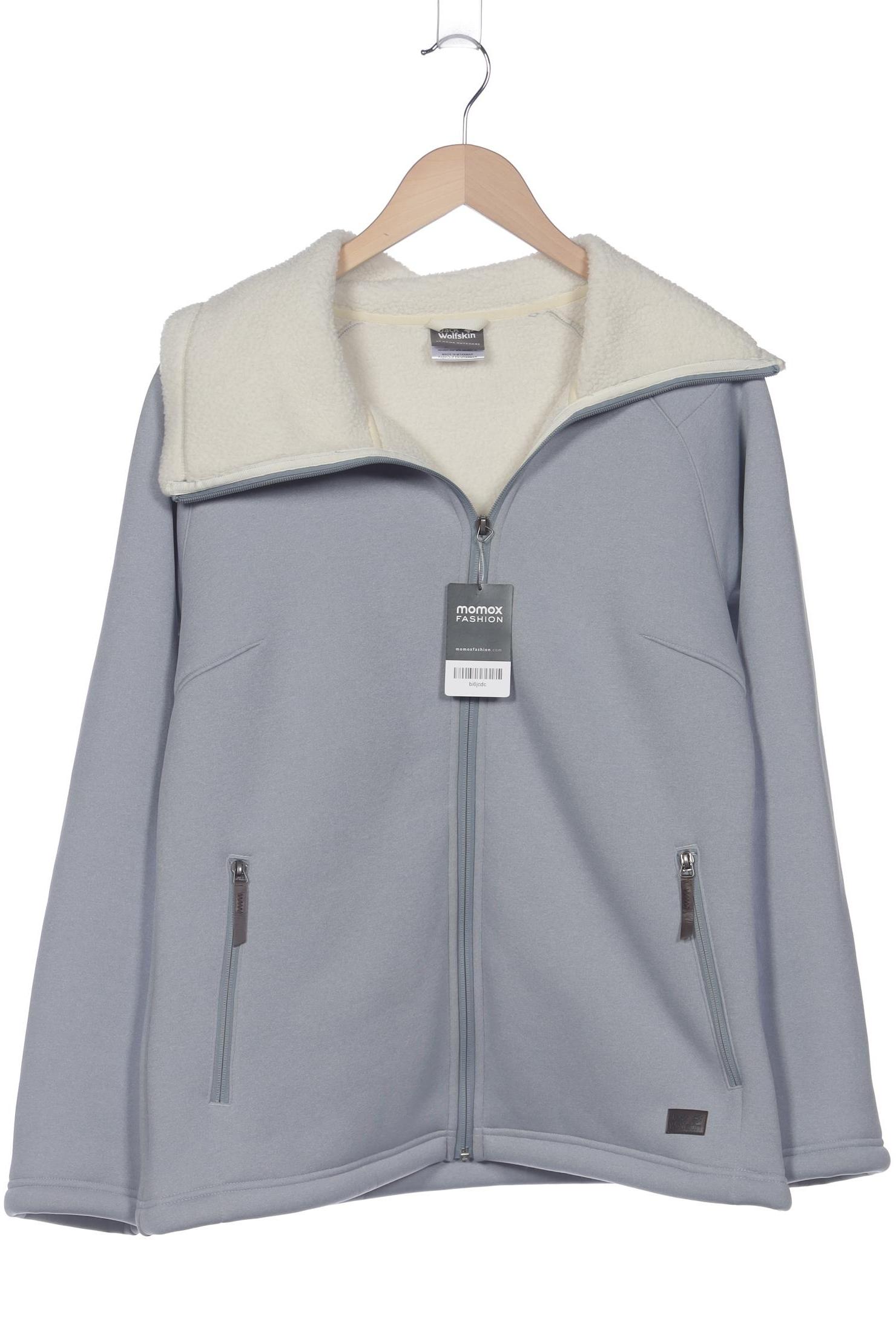 

Jack Wolfskin Damen Jacke, hellblau, Gr. 46