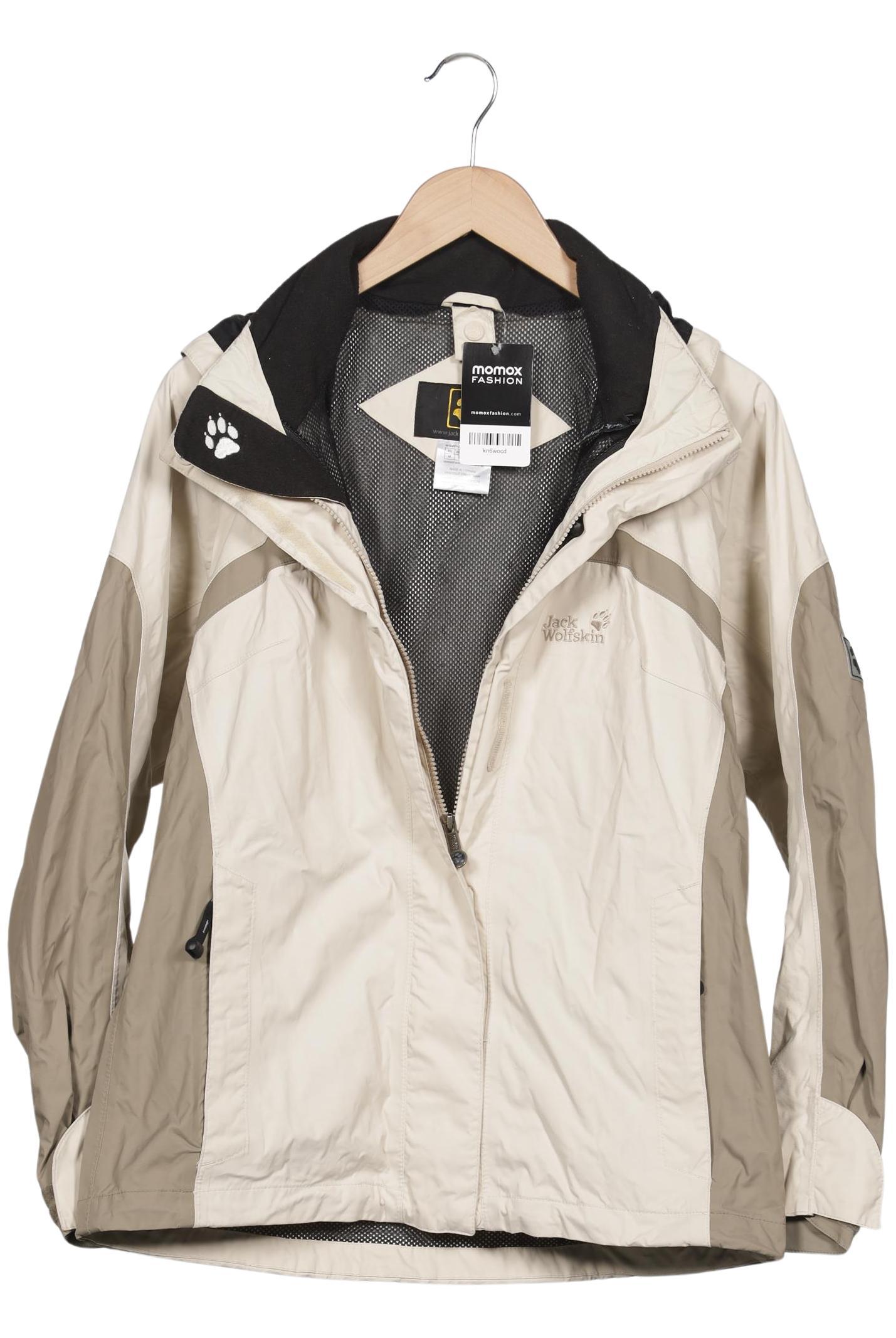 

Jack Wolfskin Damen Jacke, beige, Gr. 40