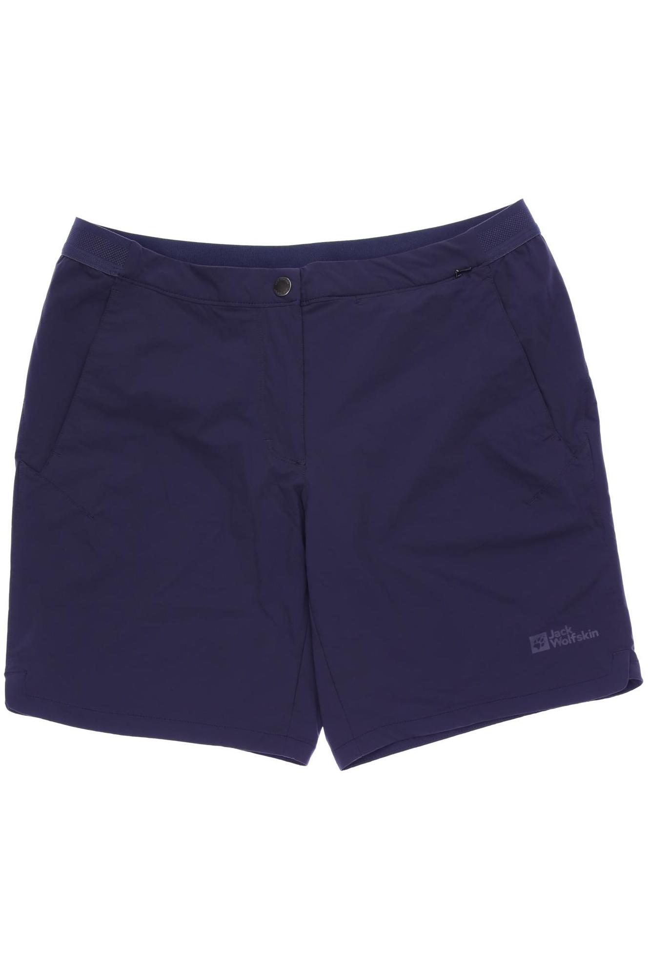 

Jack Wolfskin Damen Shorts, marineblau, Gr. 42