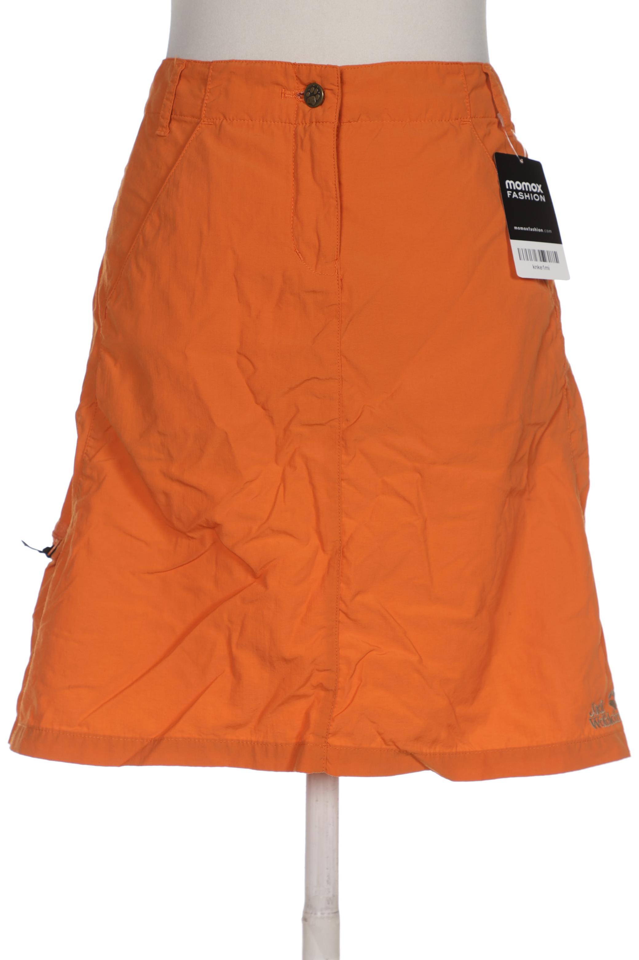 

Jack Wolfskin Damen Rock, orange