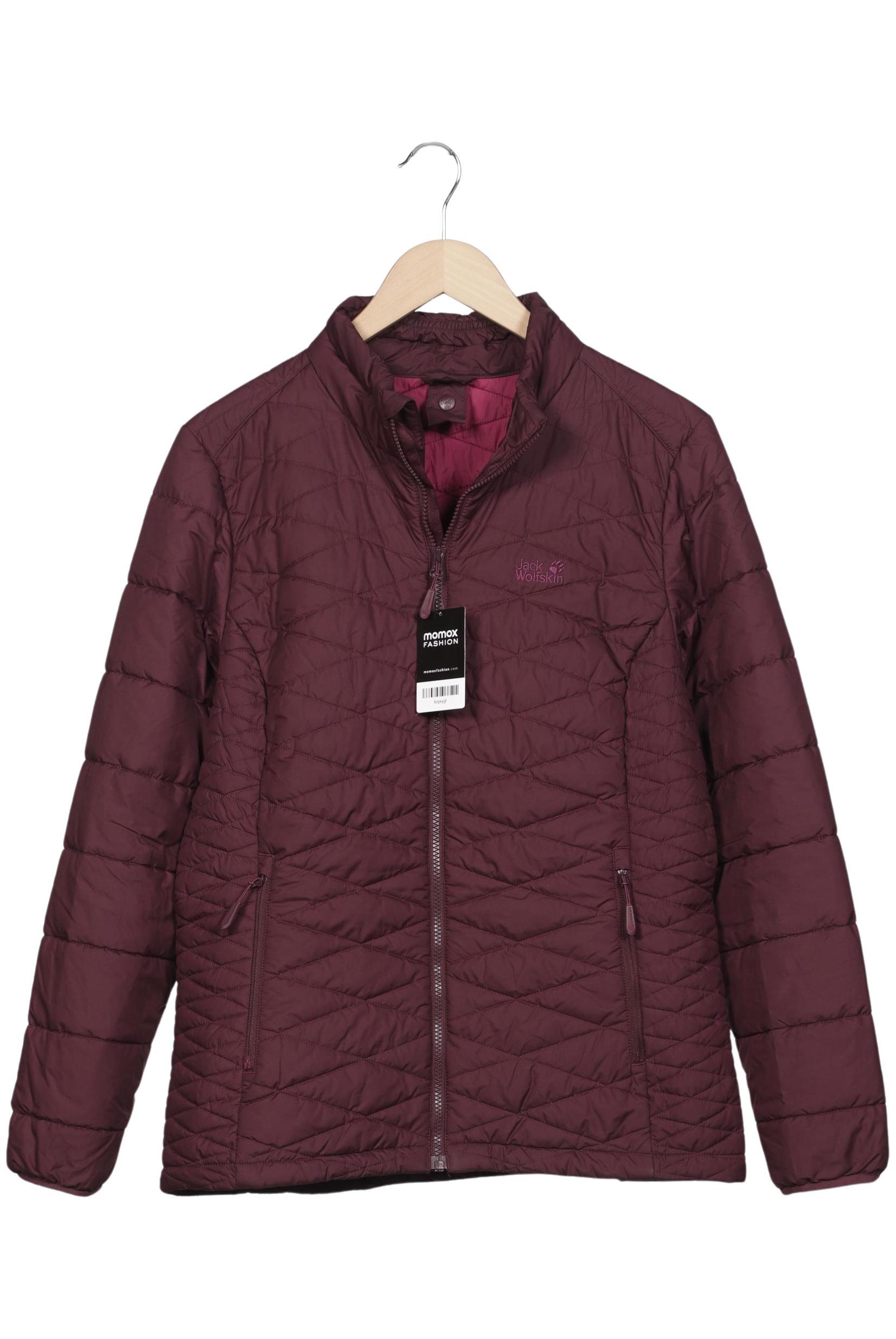 

Jack Wolfskin Damen Jacke, bordeaux, Gr. 44