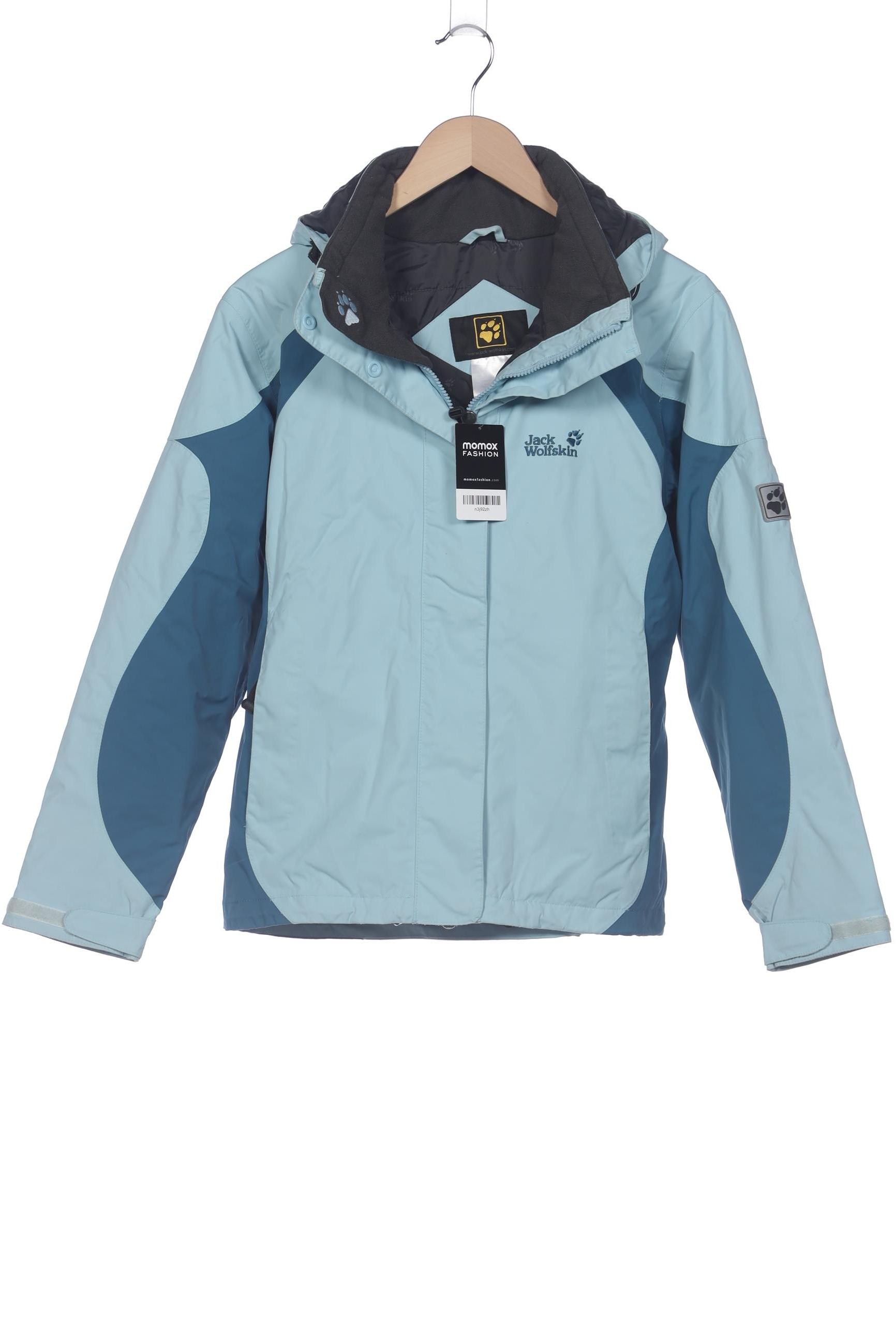 

Jack Wolfskin Damen Jacke, hellblau, Gr. 38