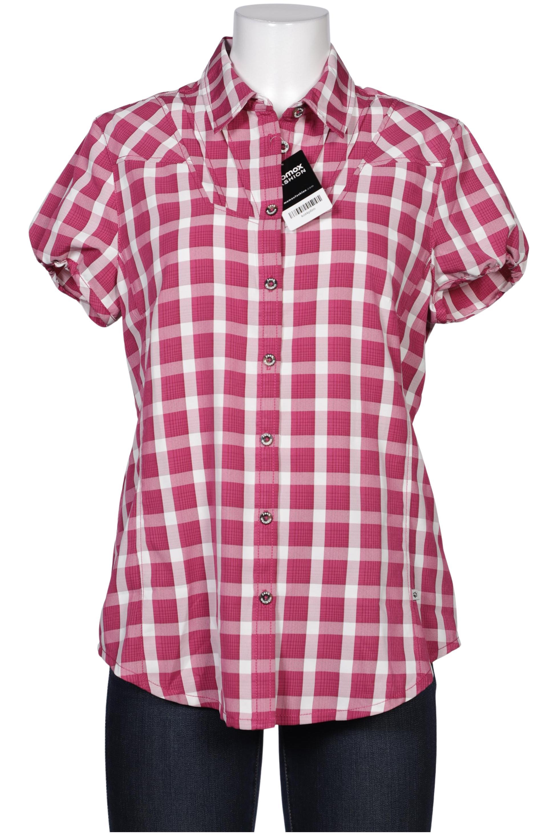 

Jack Wolfskin Damen Bluse, mehrfarbig, Gr. 42