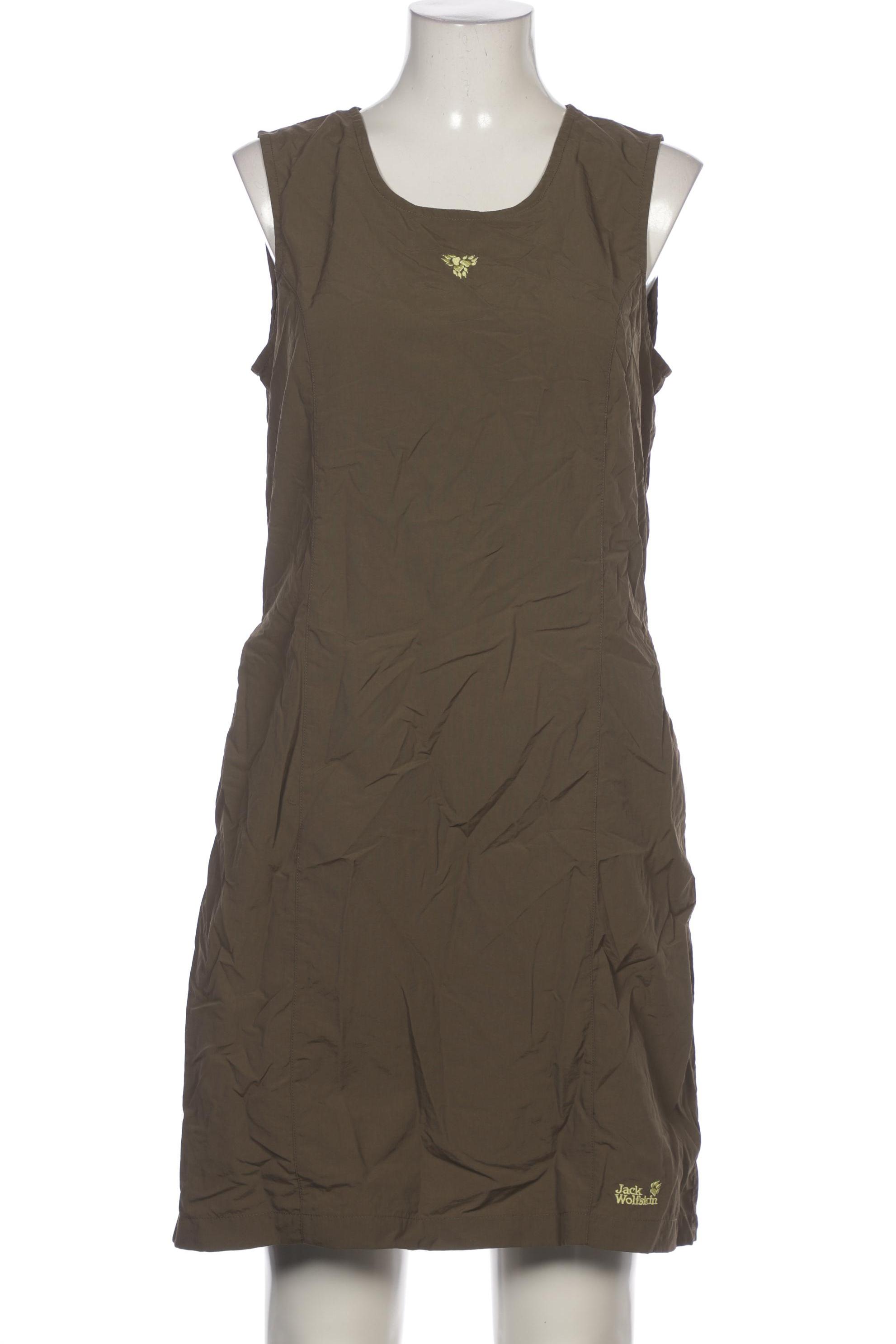 

Jack Wolfskin Damen Kleid, grün