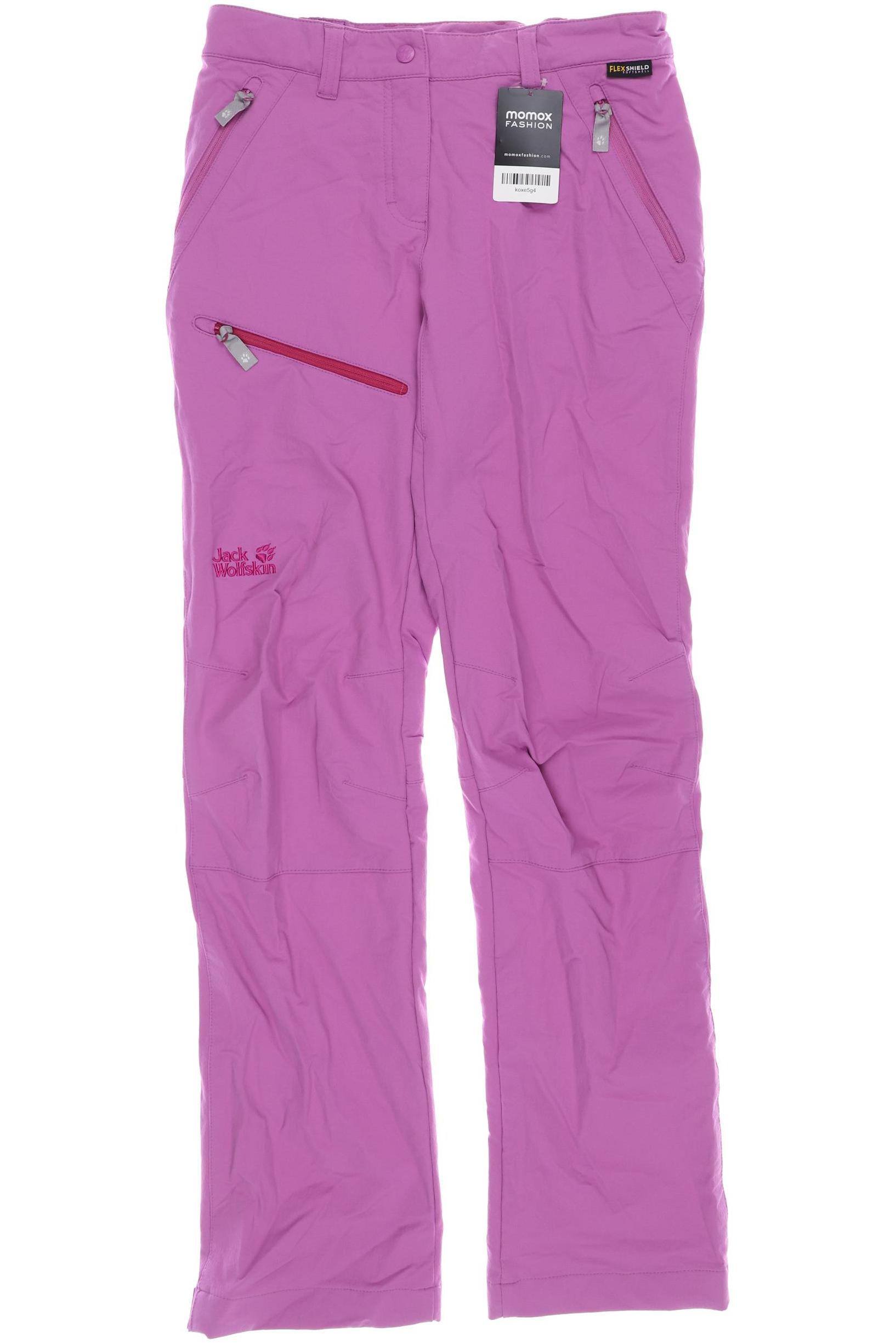 

Jack Wolfskin Damen Stoffhose, flieder