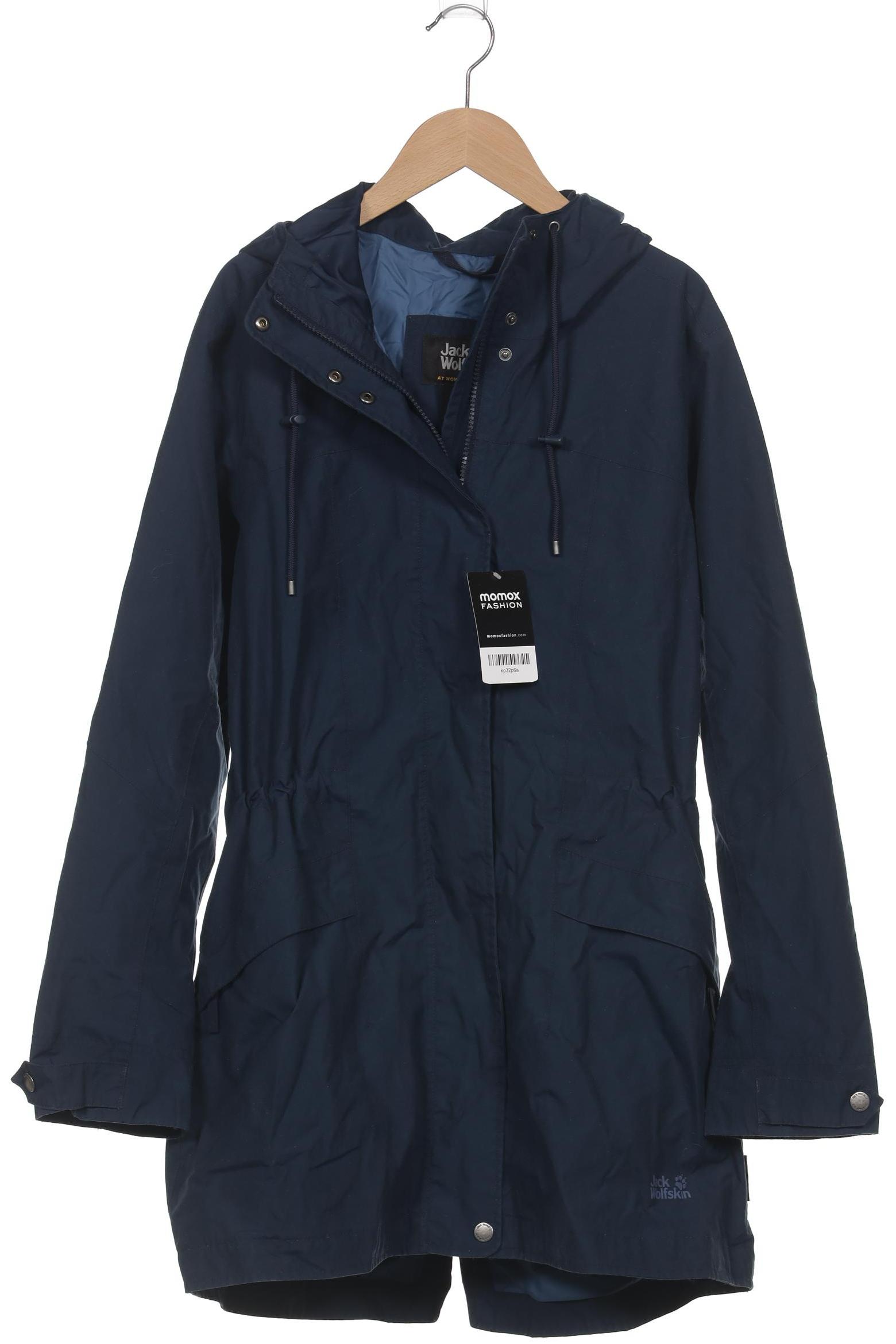 

Jack Wolfskin Damen Jacke, marineblau, Gr. 42