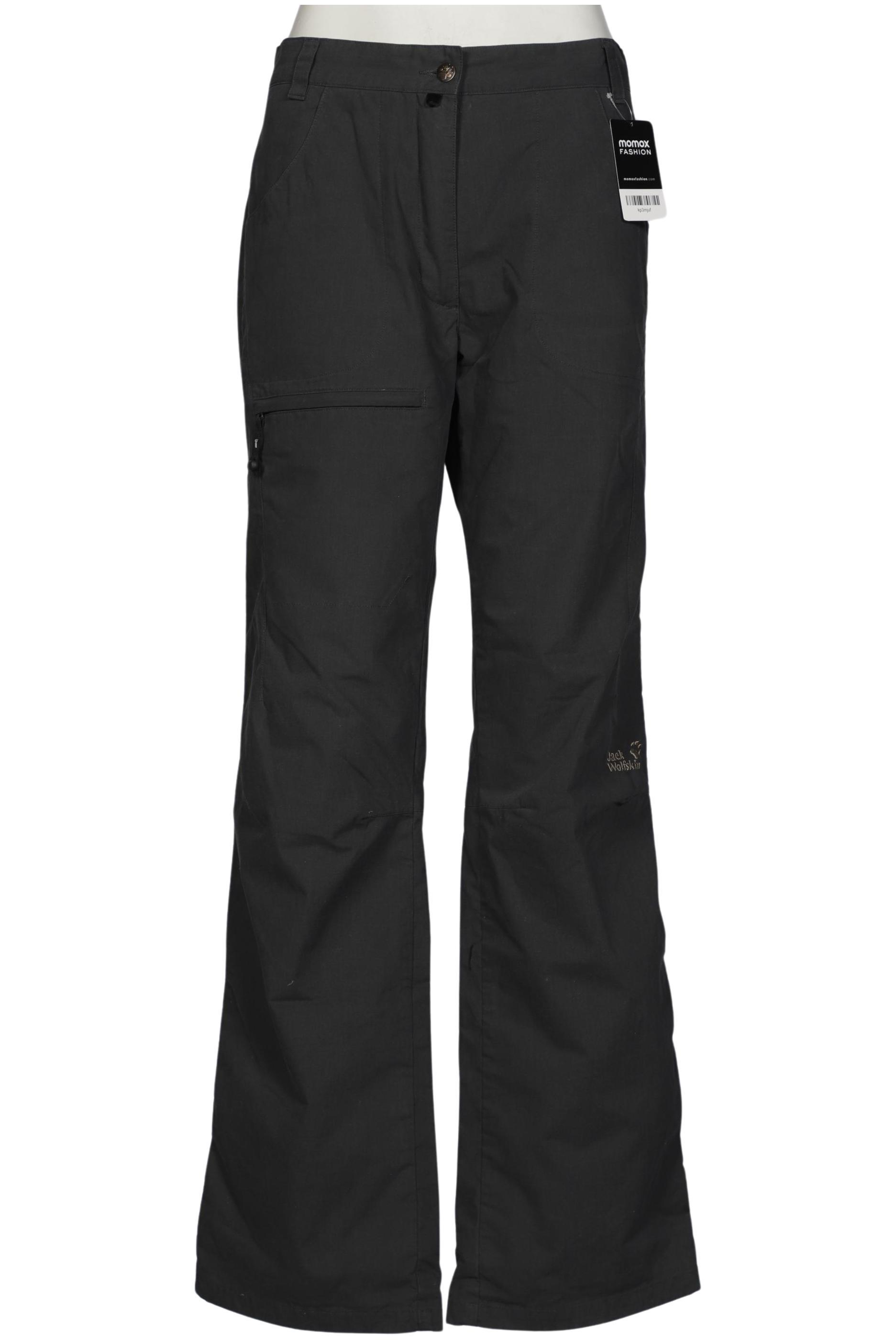

Jack Wolfskin Damen Stoffhose, grau, Gr. 42