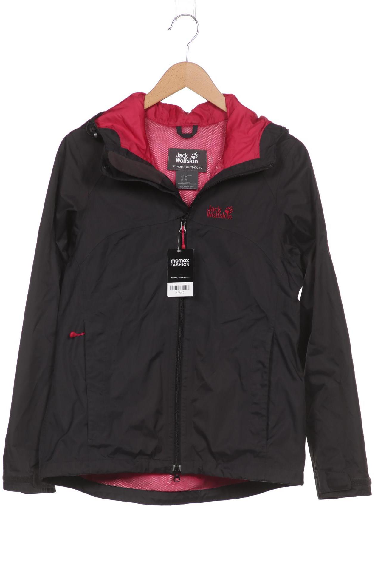 

Jack Wolfskin Damen Jacke, schwarz, Gr. 38
