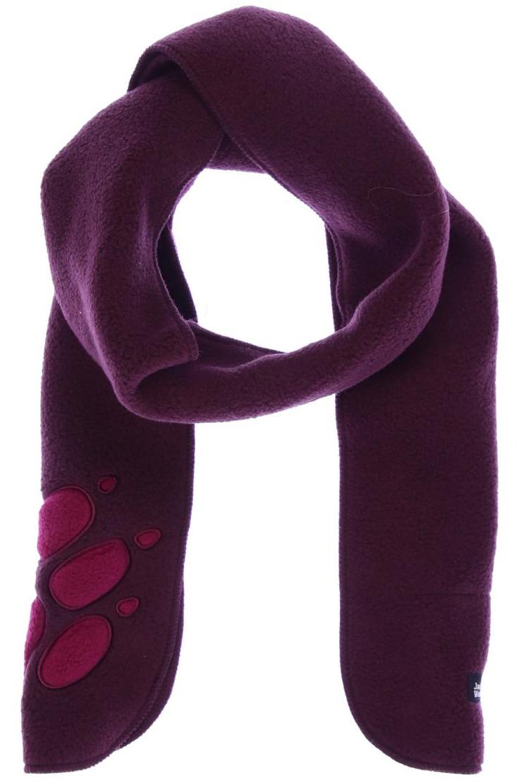 

Jack Wolfskin Damen Schal, bordeaux, Gr.
