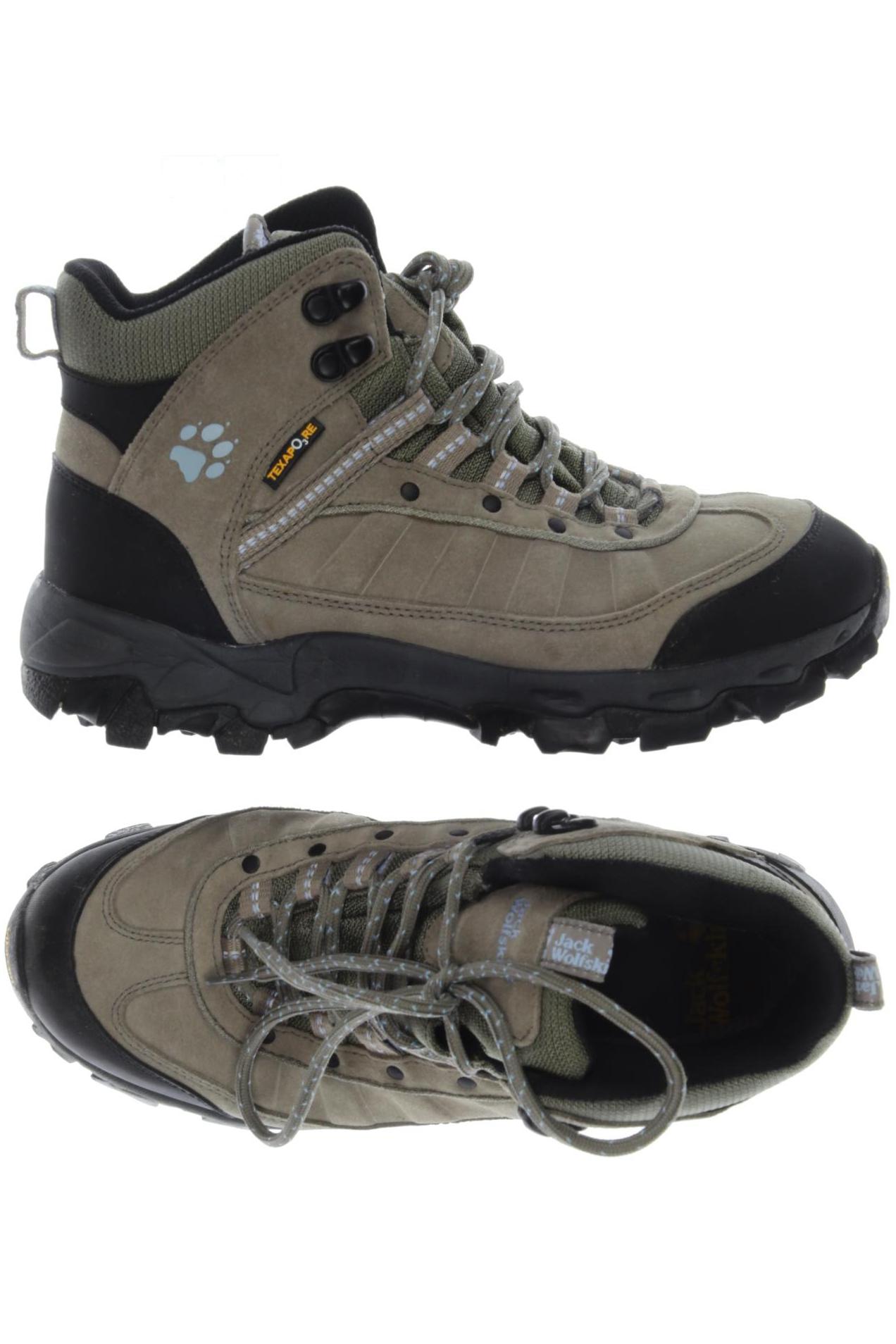 

Jack Wolfskin Damen Stiefelette, grau, Gr. 38