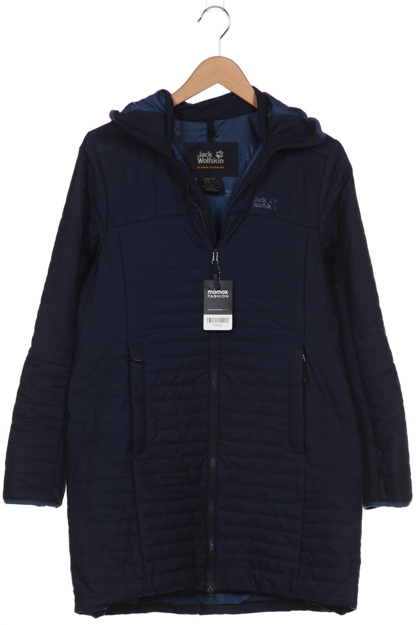 

Jack Wolfskin Damen Mantel, marineblau