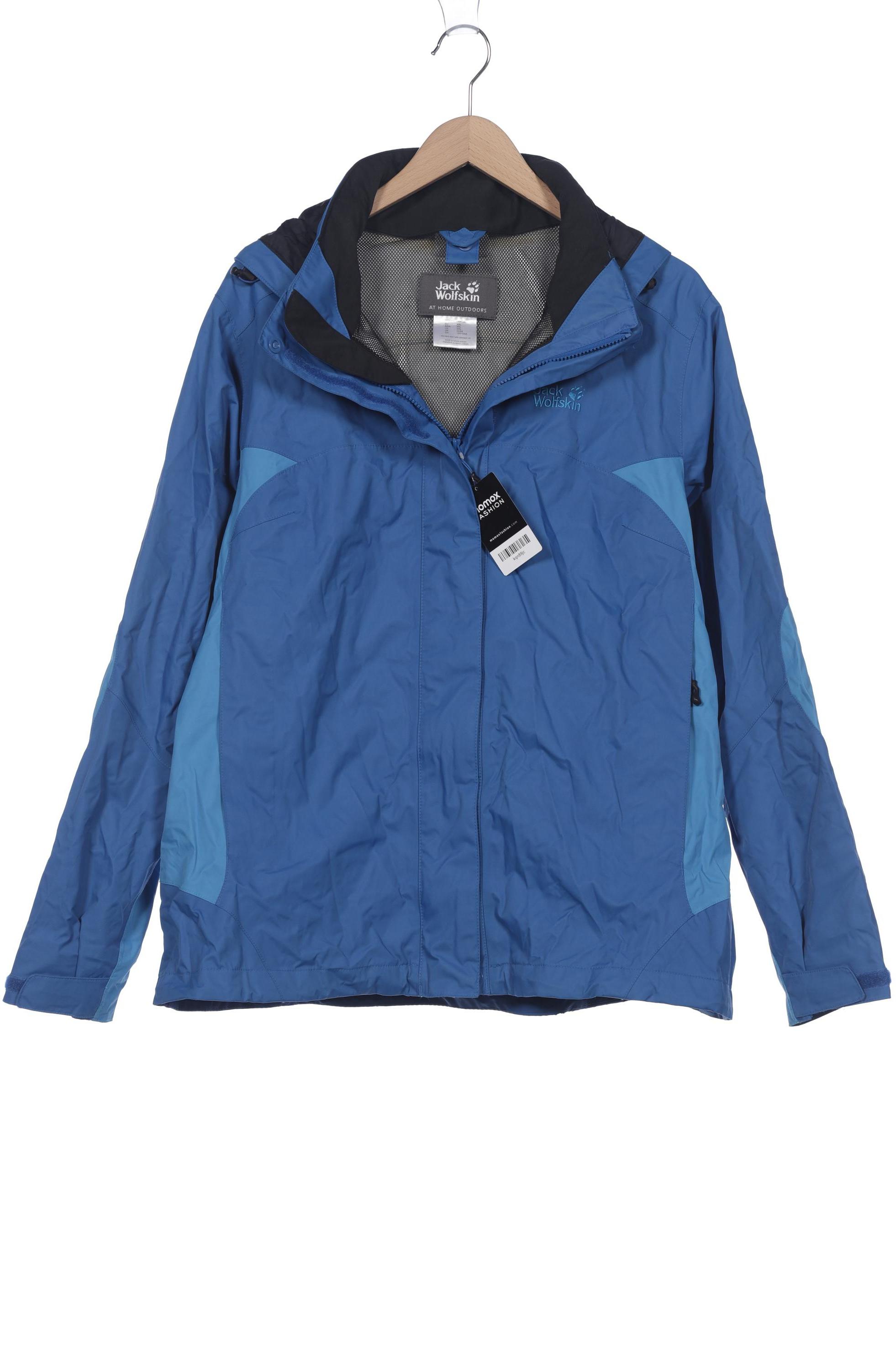 

Jack Wolfskin Damen Jacke, blau, Gr. 48