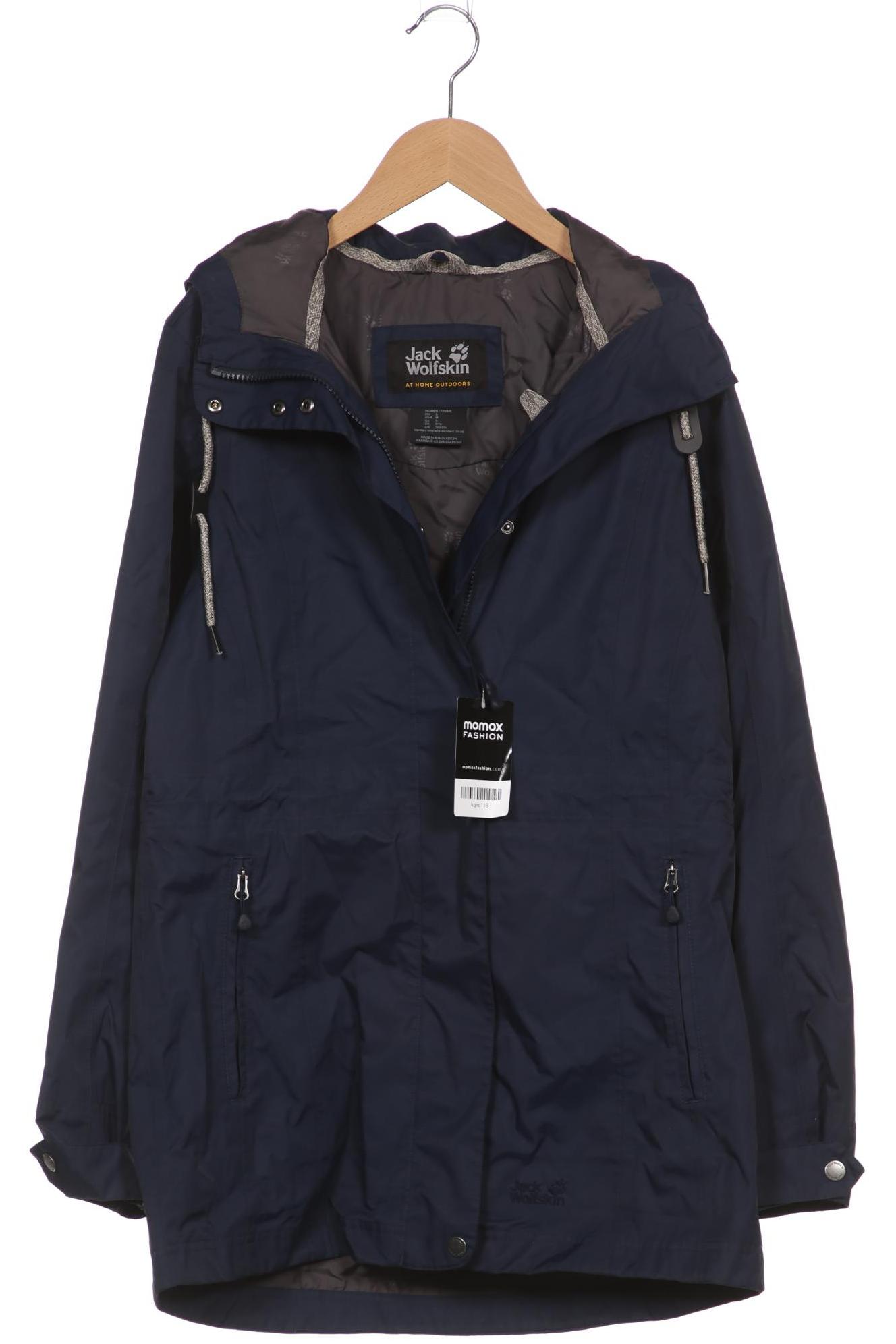 

Jack Wolfskin Damen Mantel, marineblau, Gr. 36
