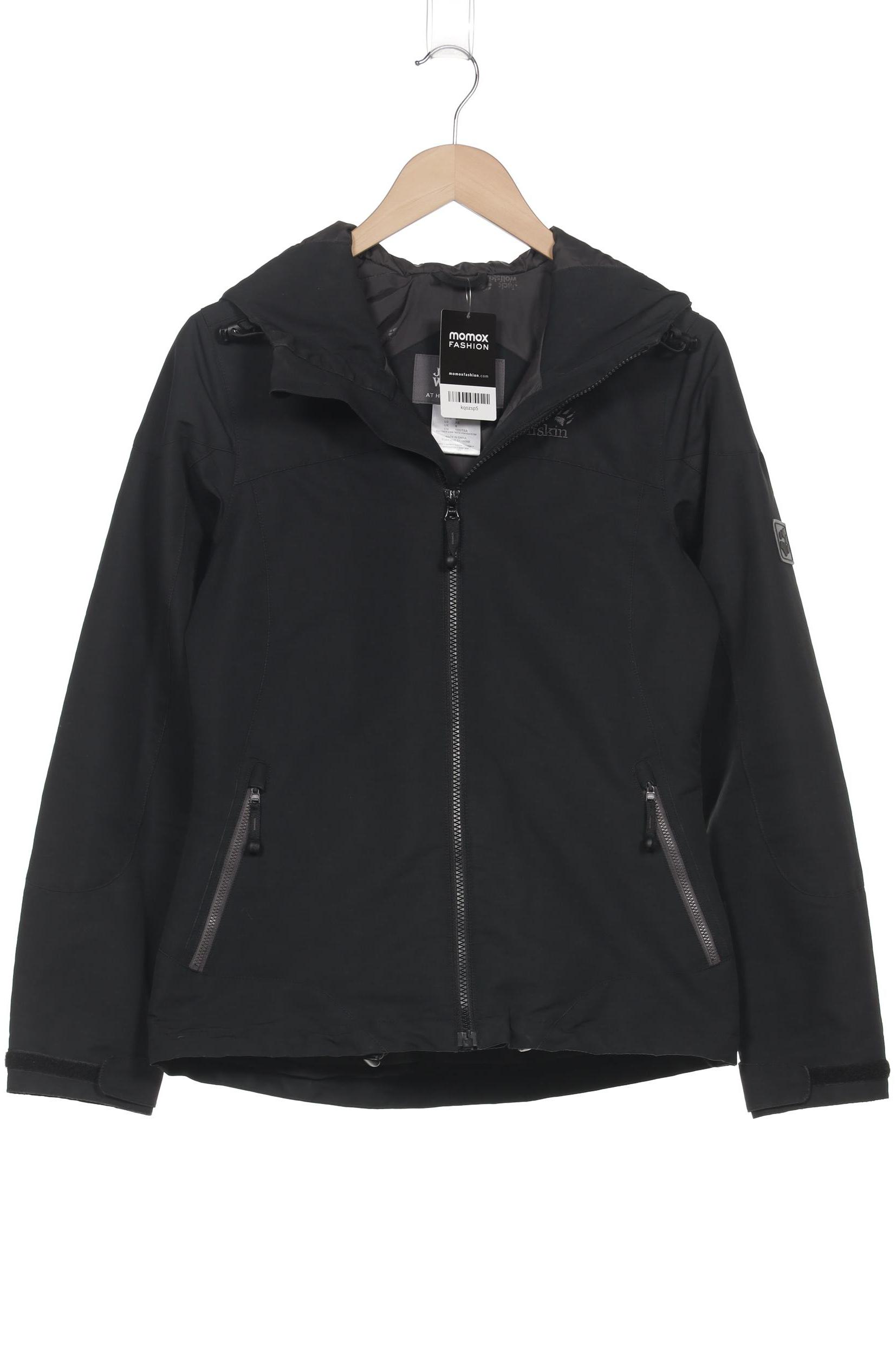 

Jack Wolfskin Damen Jacke, schwarz, Gr. 34