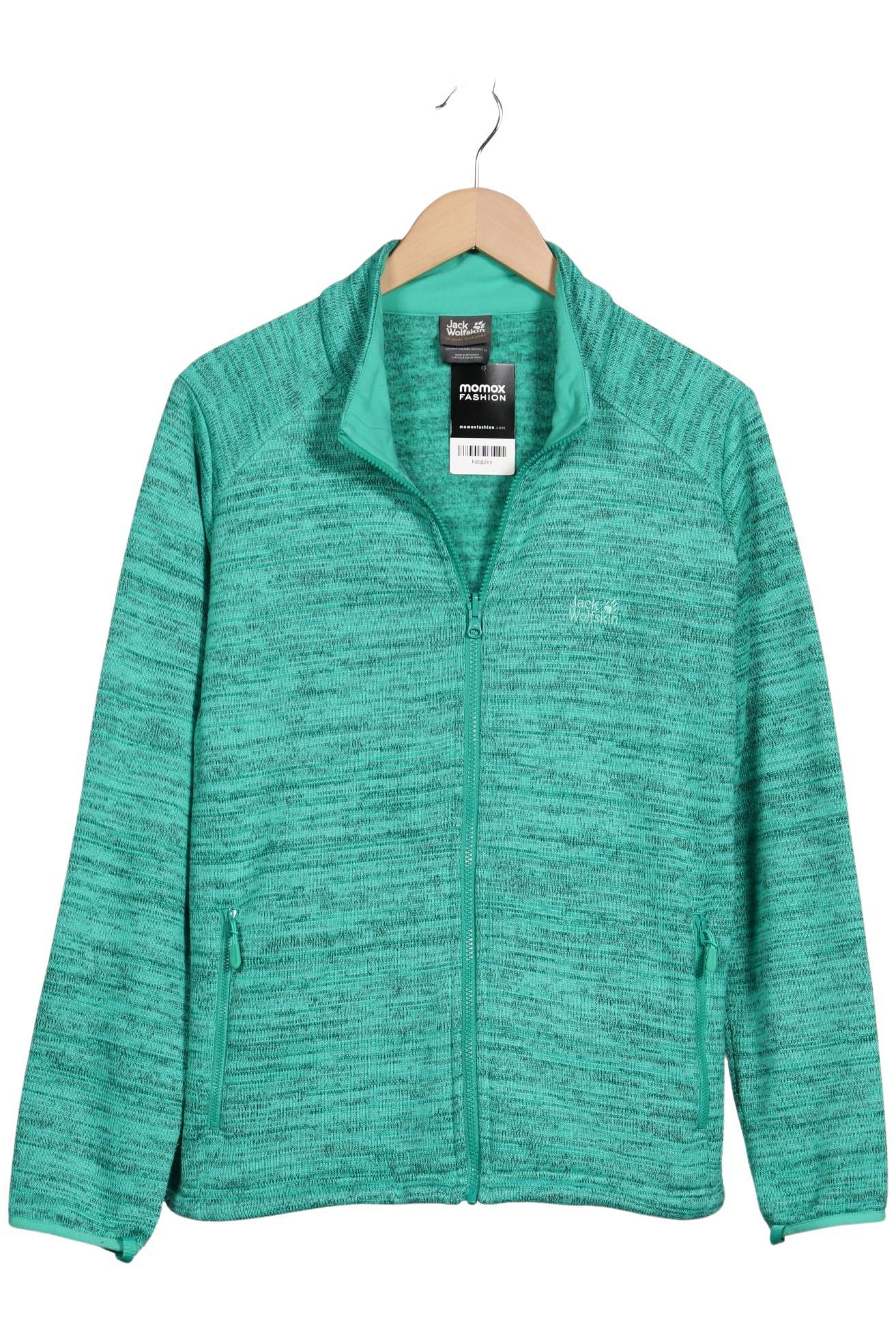 

Jack Wolfskin Damen Sweatshirt, türkis, Gr. 48