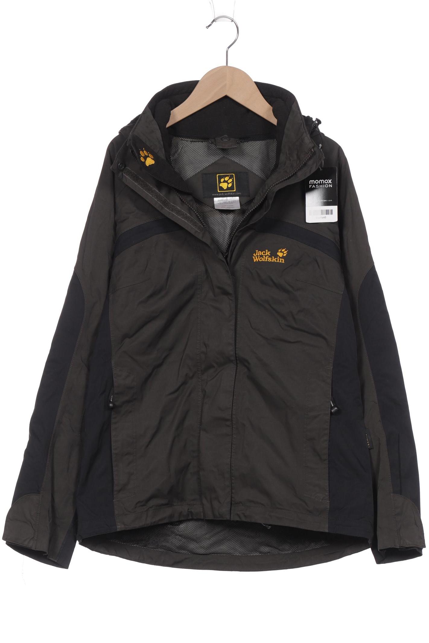 

Jack Wolfskin Damen Jacke, grau