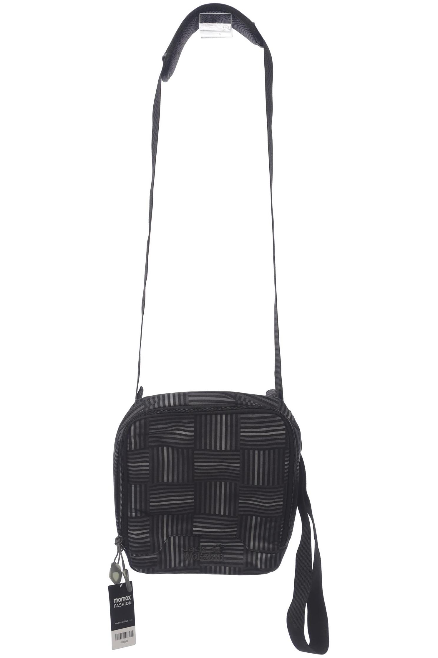 

Jack Wolfskin Damen Handtasche, grau, Gr.