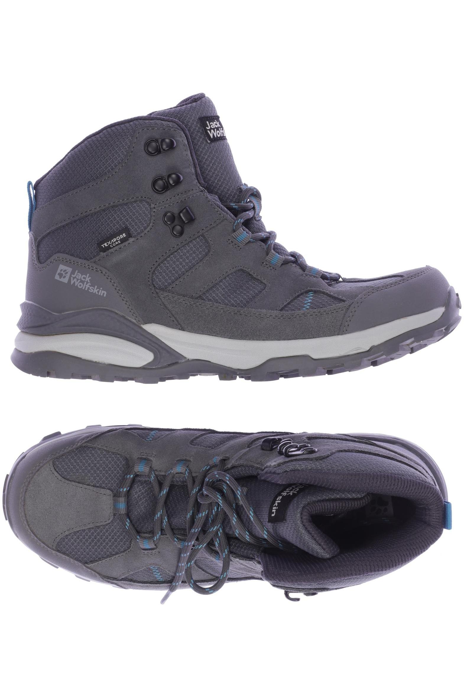 

Jack Wolfskin Damen Stiefelette, grau, Gr. 41