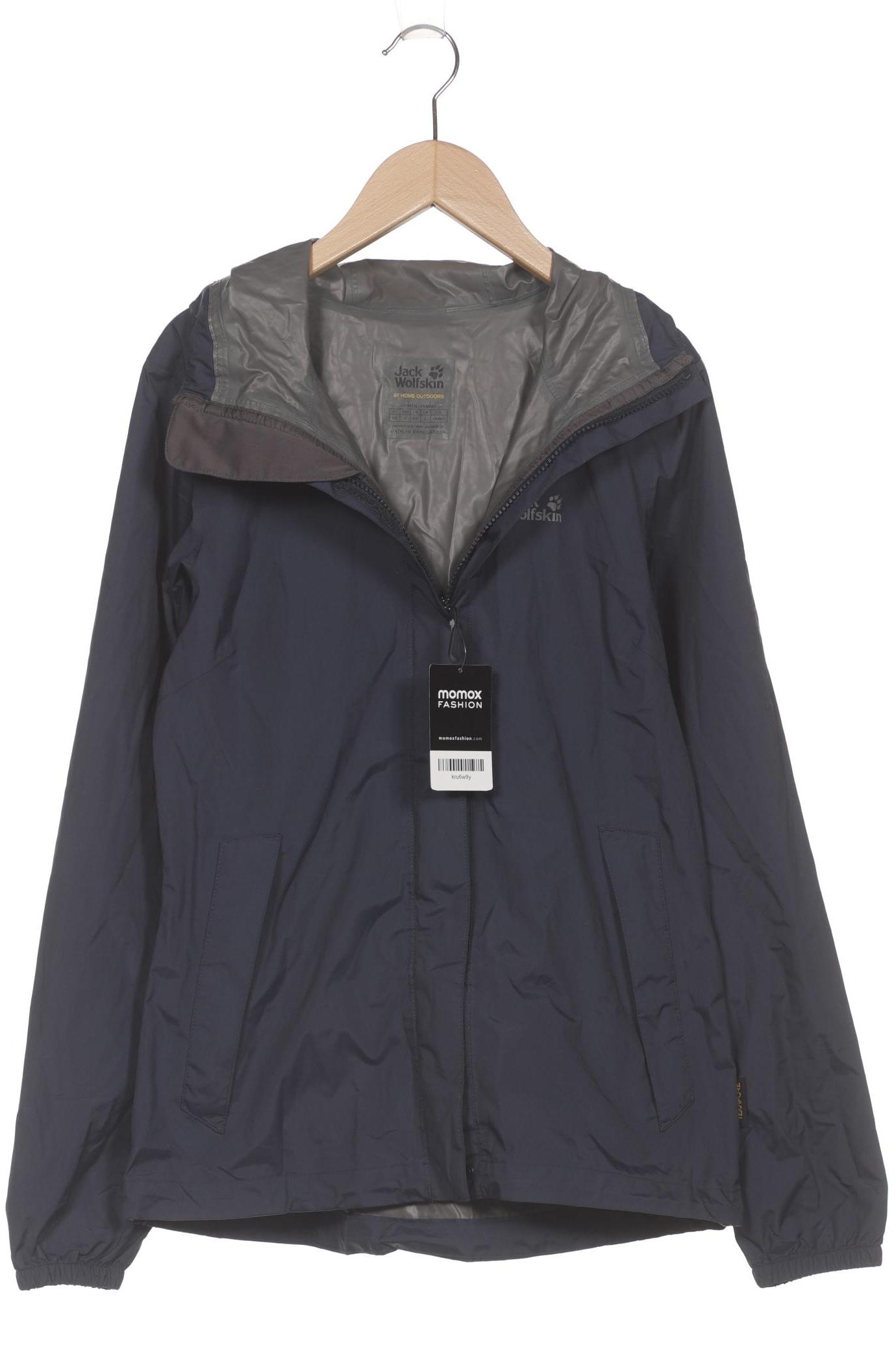 

Jack Wolfskin Damen Jacke, marineblau, Gr. 34
