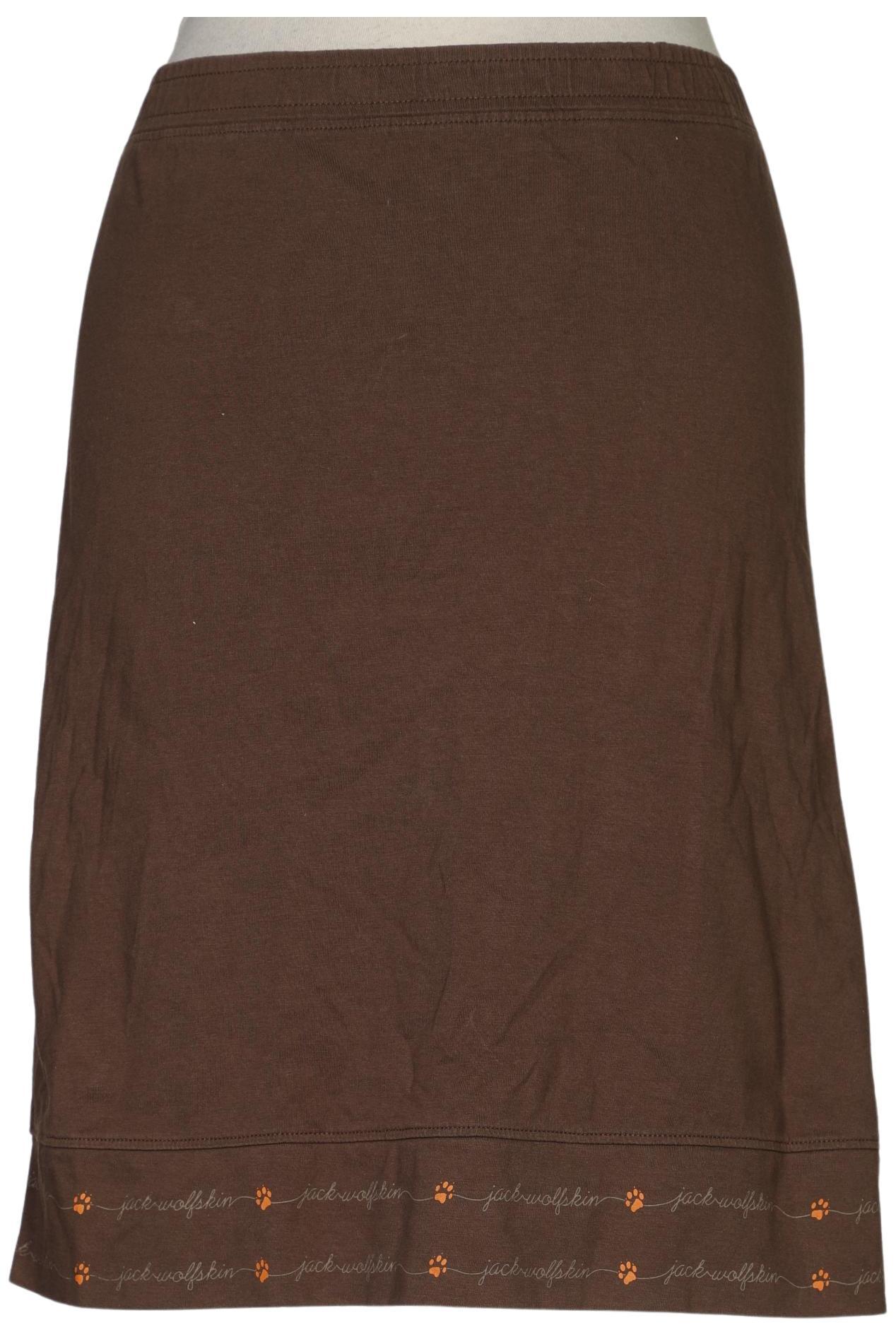 

Jack Wolfskin Damen Rock, braun, Gr. 34