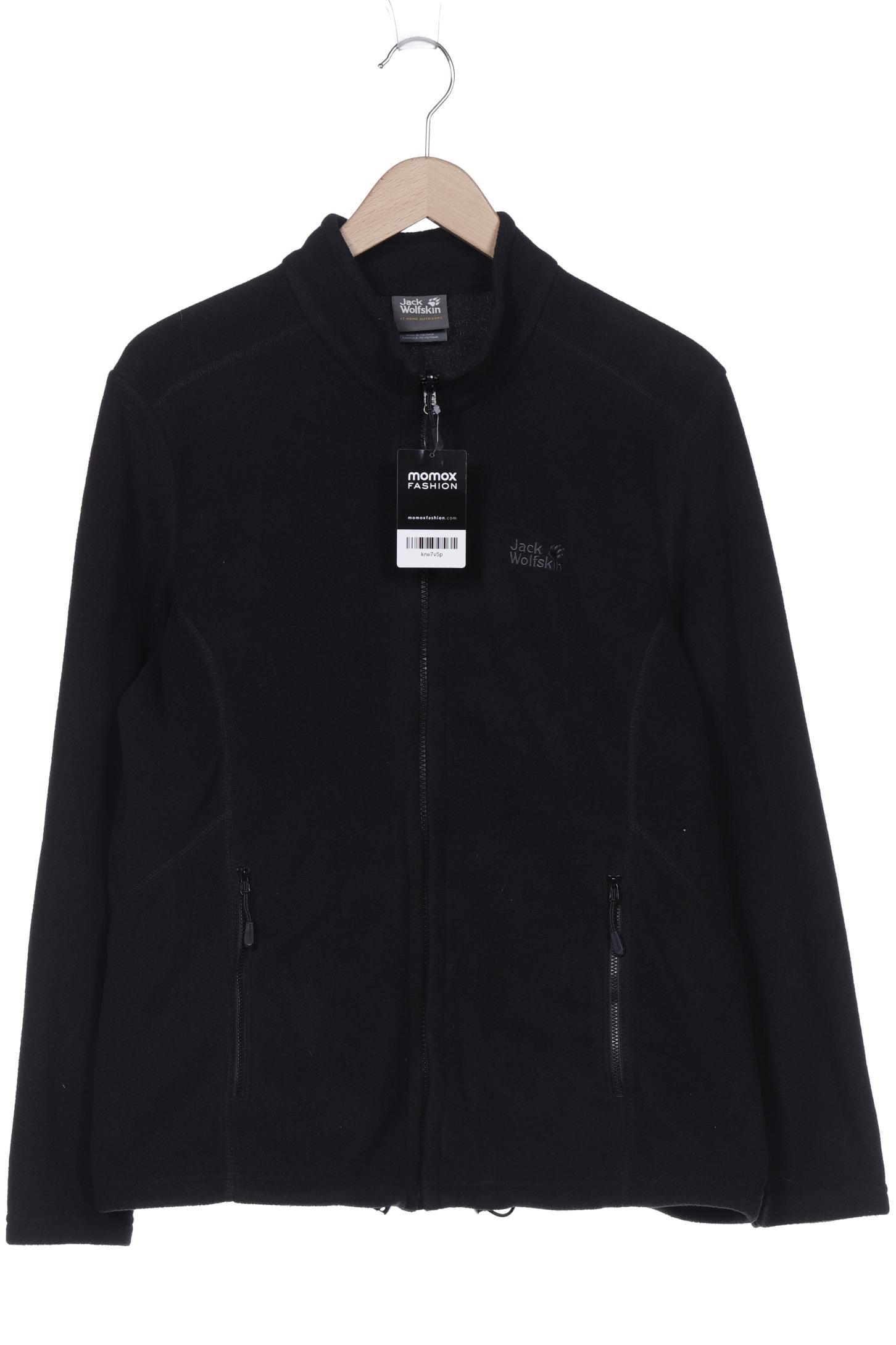 

Jack Wolfskin Damen Sweatshirt, schwarz, Gr. 46