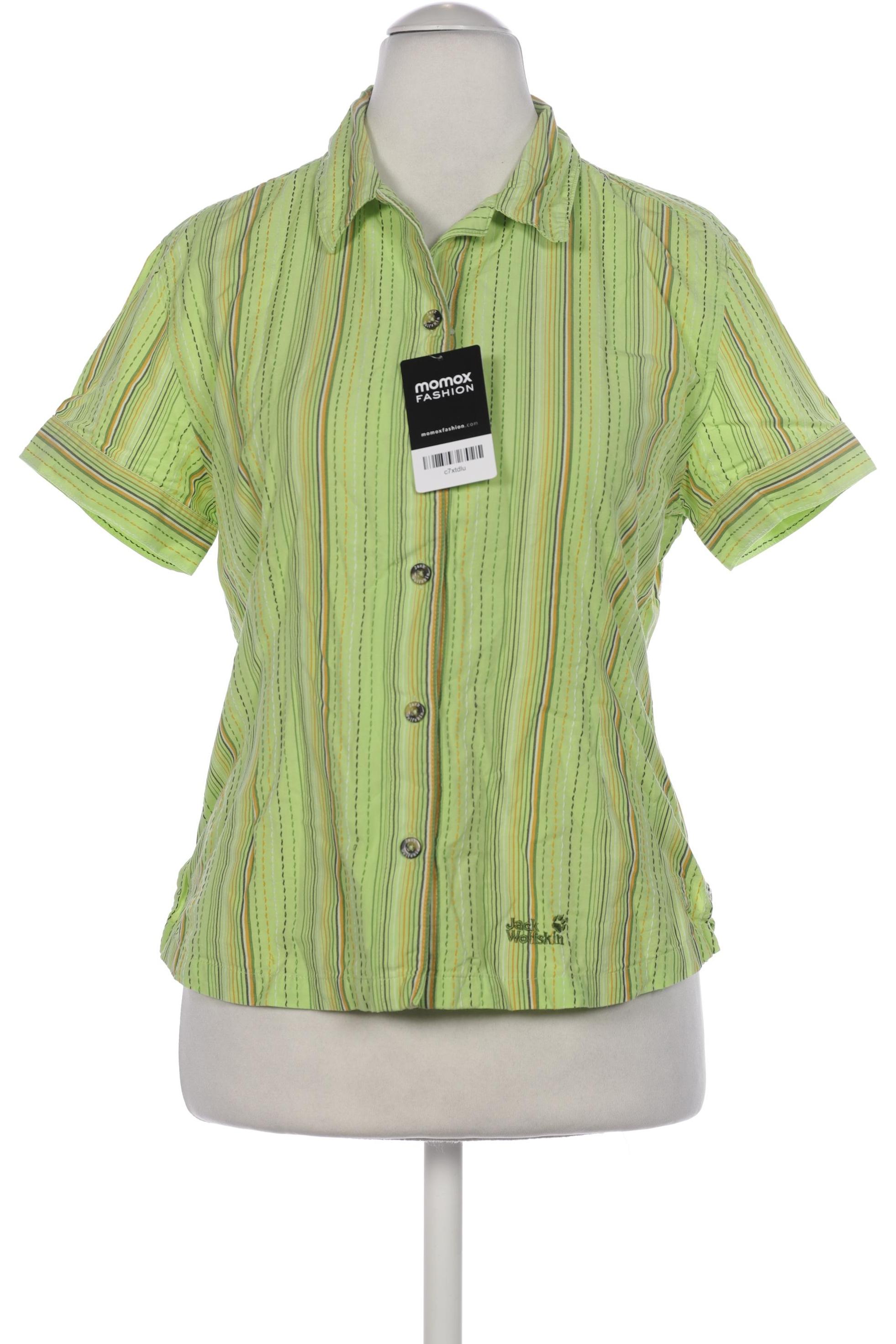 

Jack Wolfskin Damen Bluse, grün, Gr. 40