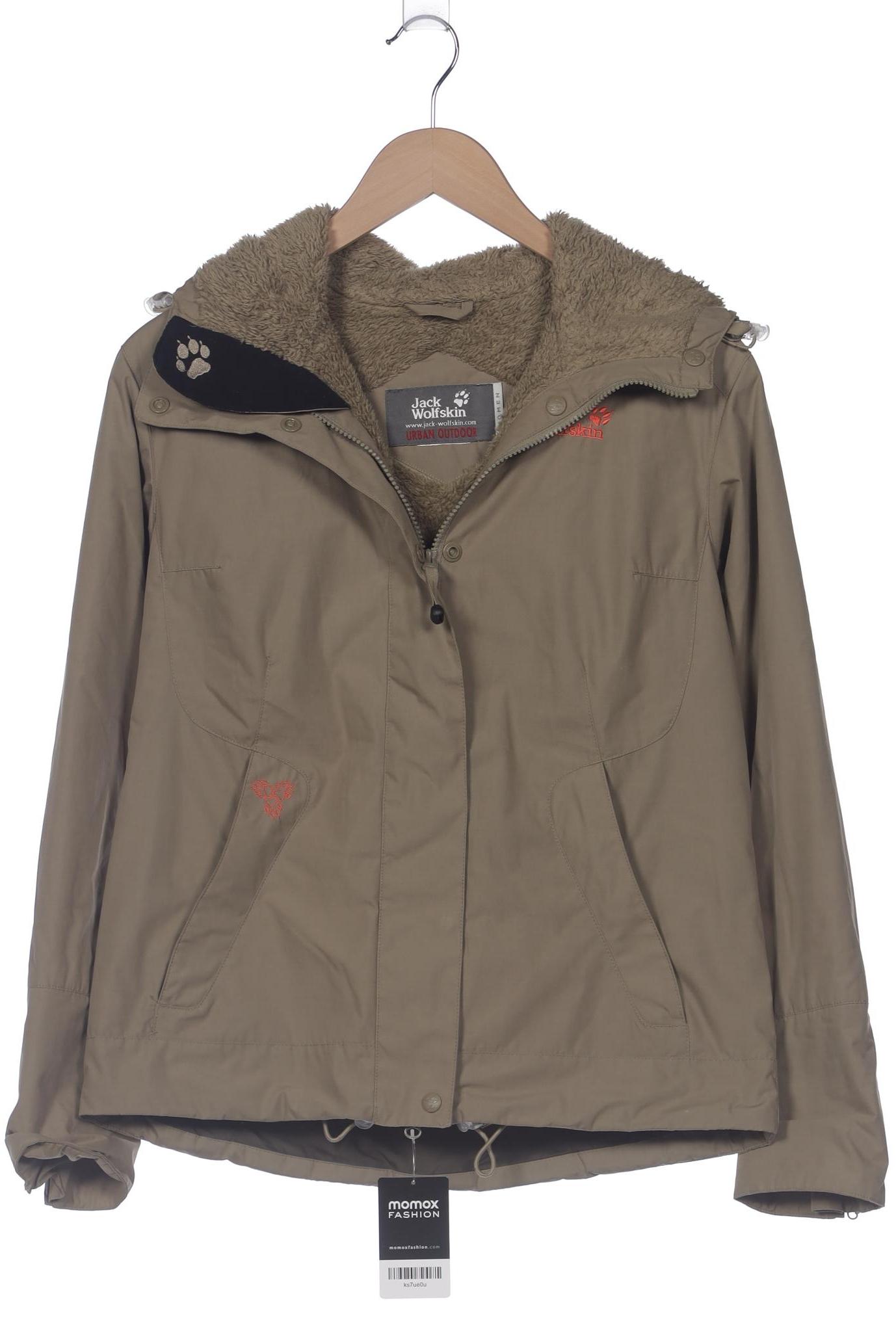 

Jack Wolfskin Damen Jacke, grün, Gr. 38