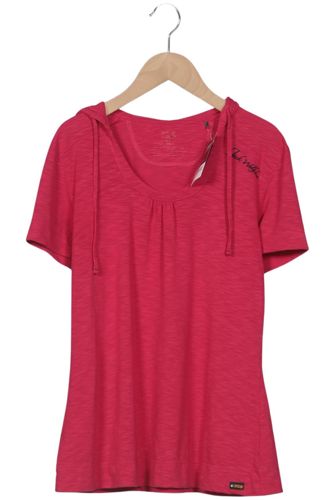 

Jack Wolfskin Damen T-Shirt, pink, Gr. 38