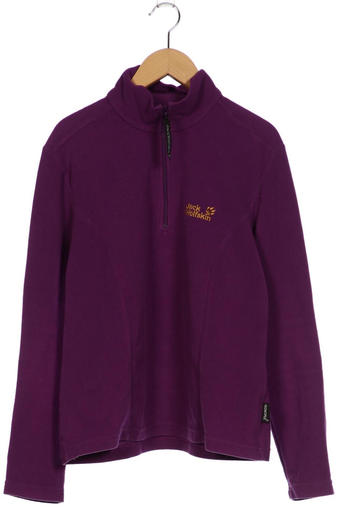 

Jack Wolfskin Damen Sweatshirt, flieder, Gr. 40