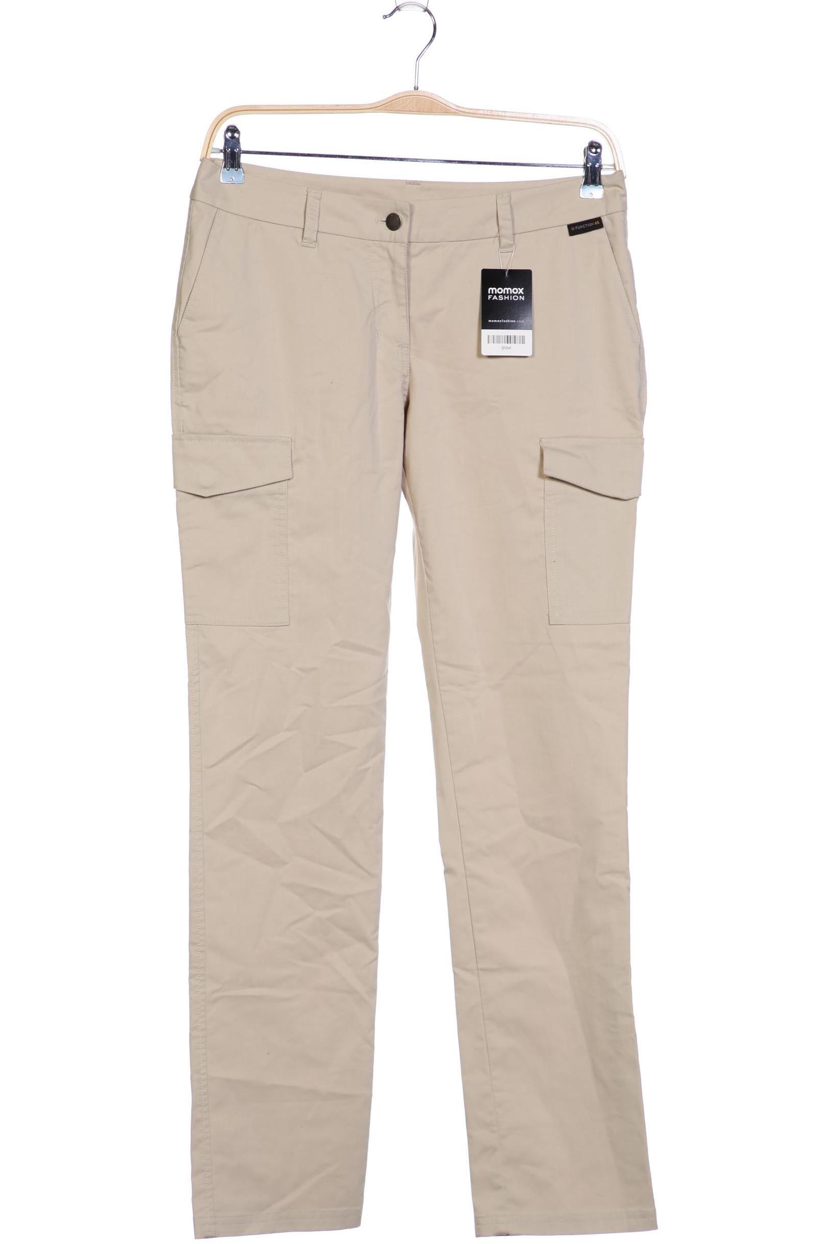 

Jack Wolfskin Damen Stoffhose, beige, Gr. 38