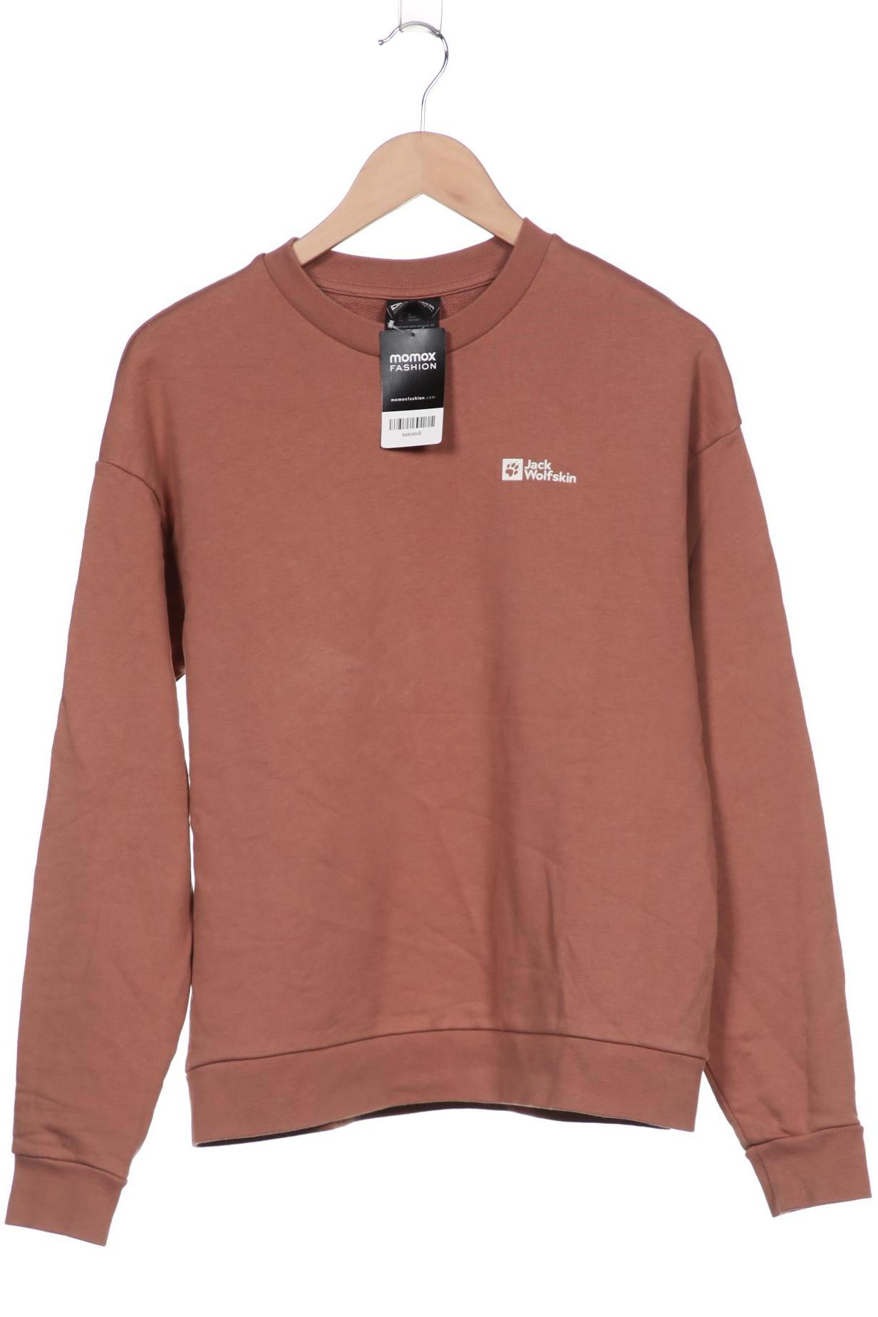 

Jack Wolfskin Damen Sweatshirt, beige
