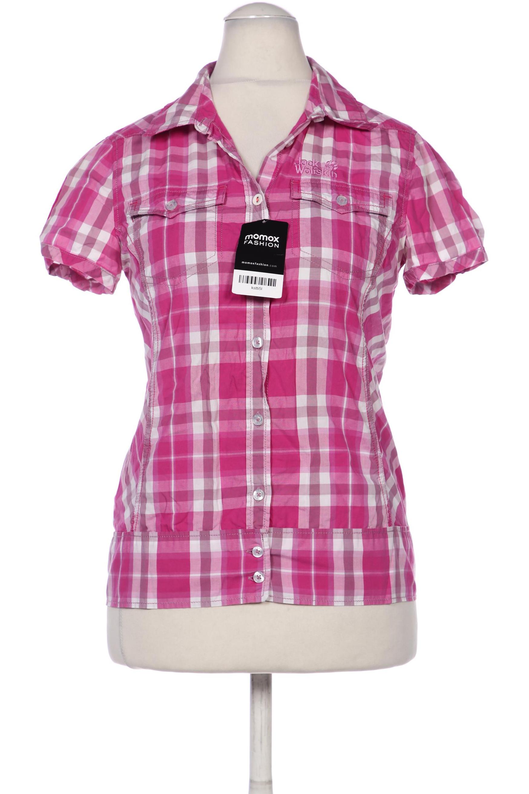 

Jack Wolfskin Damen Bluse, pink, Gr. 34