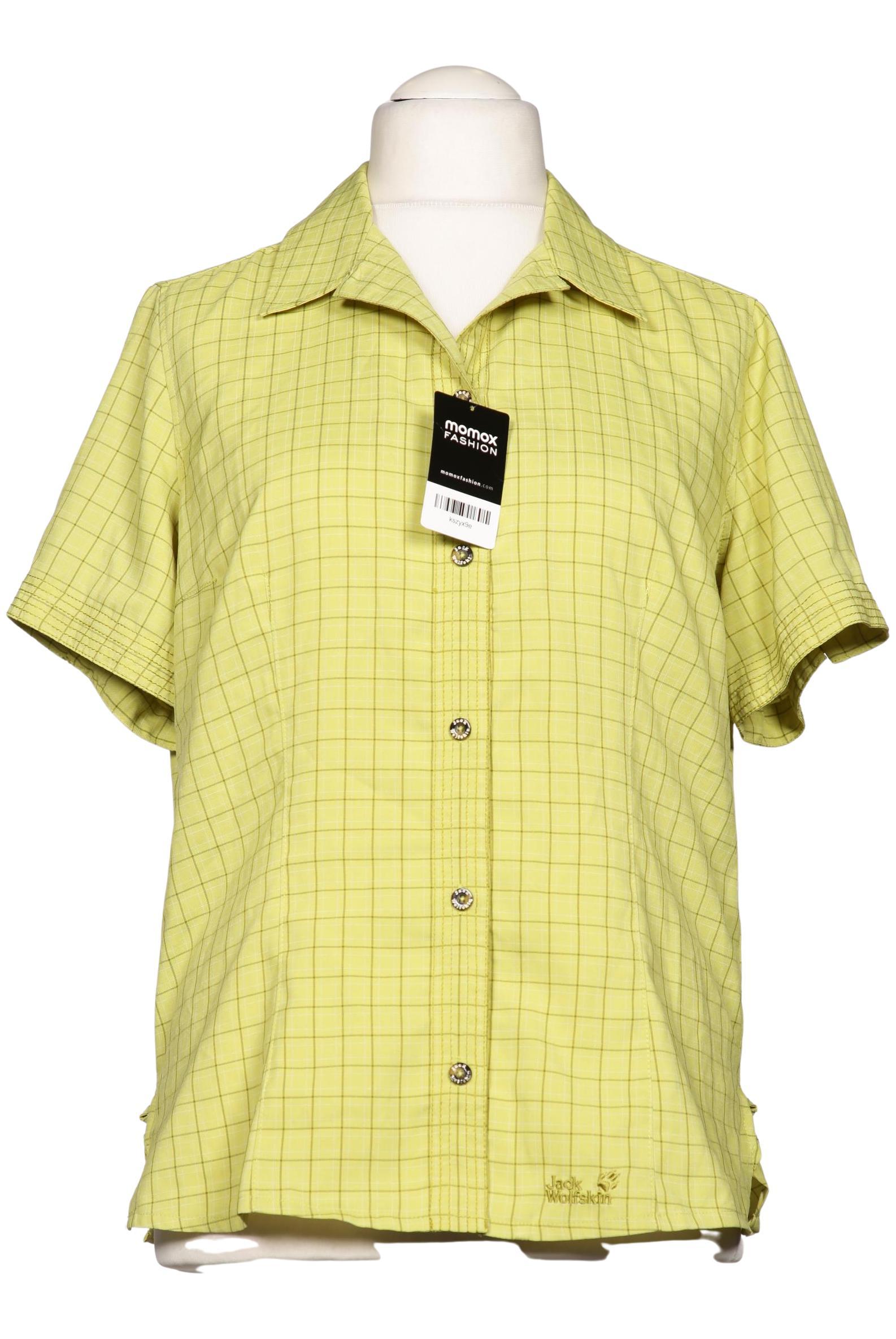 

Jack Wolfskin Damen Bluse, mehrfarbig, Gr. 42