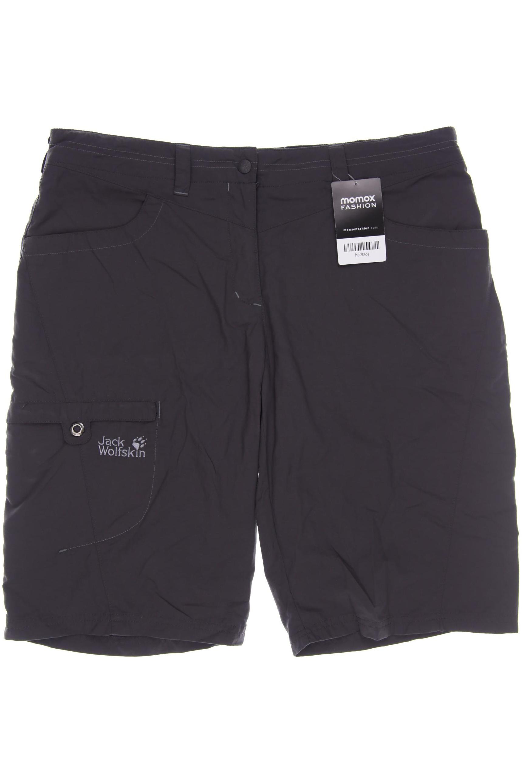 

Jack Wolfskin Damen Shorts, grau