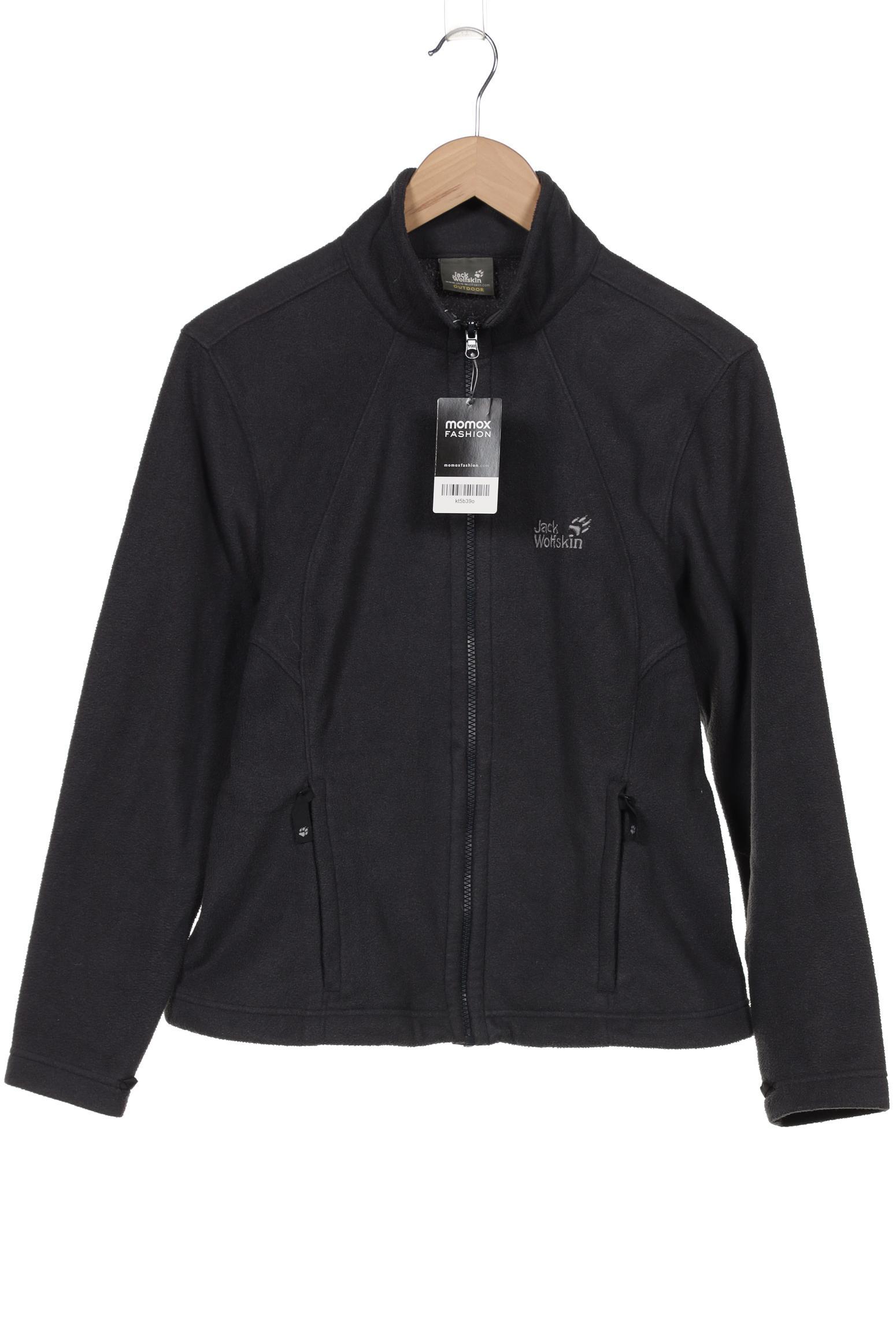 

Jack Wolfskin Damen Sweatshirt, grau, Gr. 38