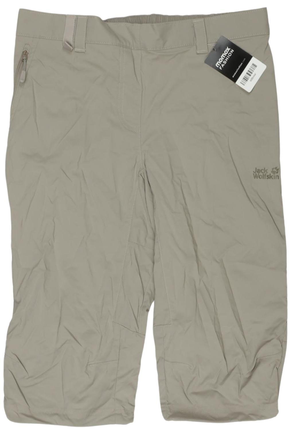 

Jack Wolfskin Damen Shorts, grau, Gr. 30