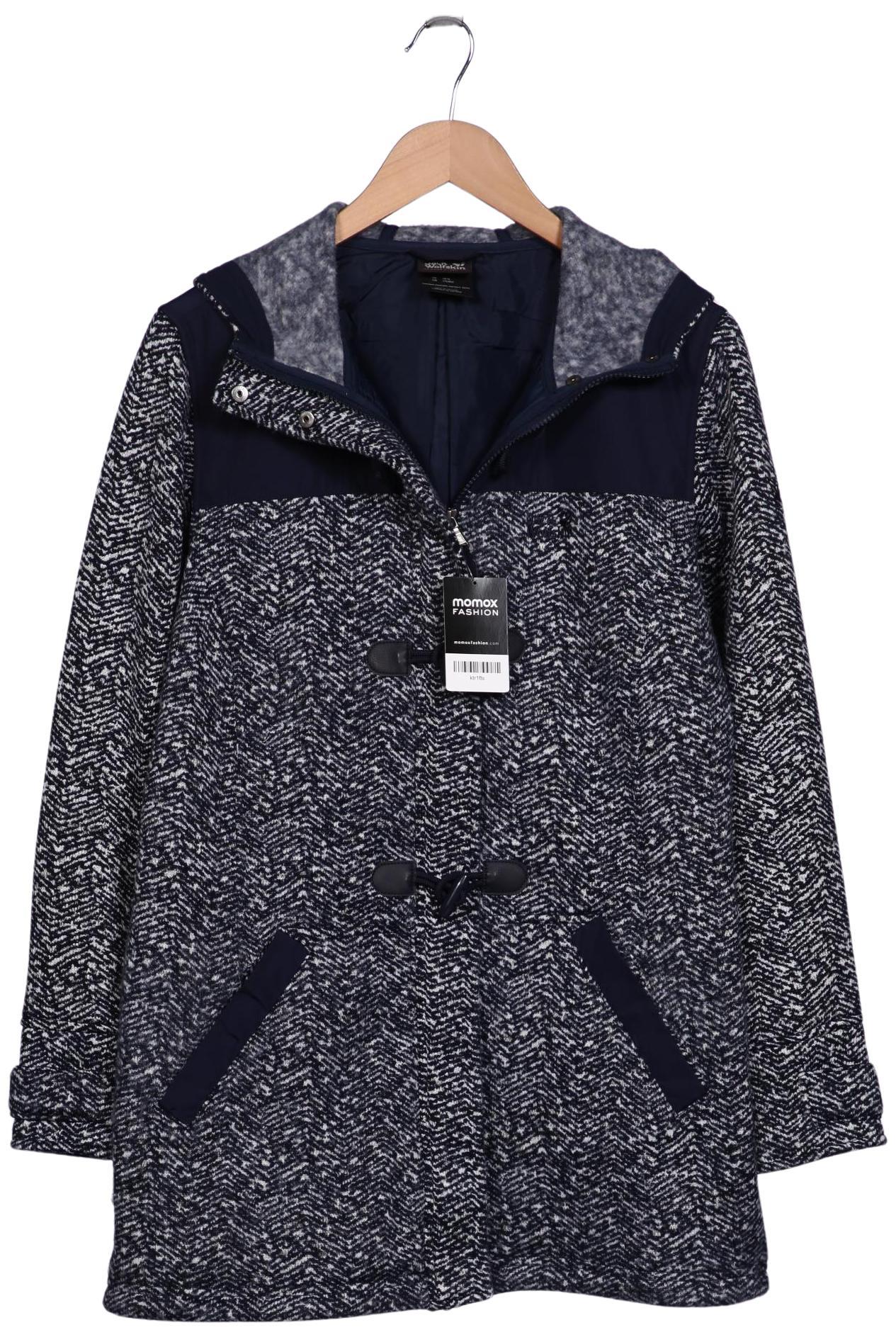 

Jack Wolfskin Damen Mantel, marineblau, Gr. 42