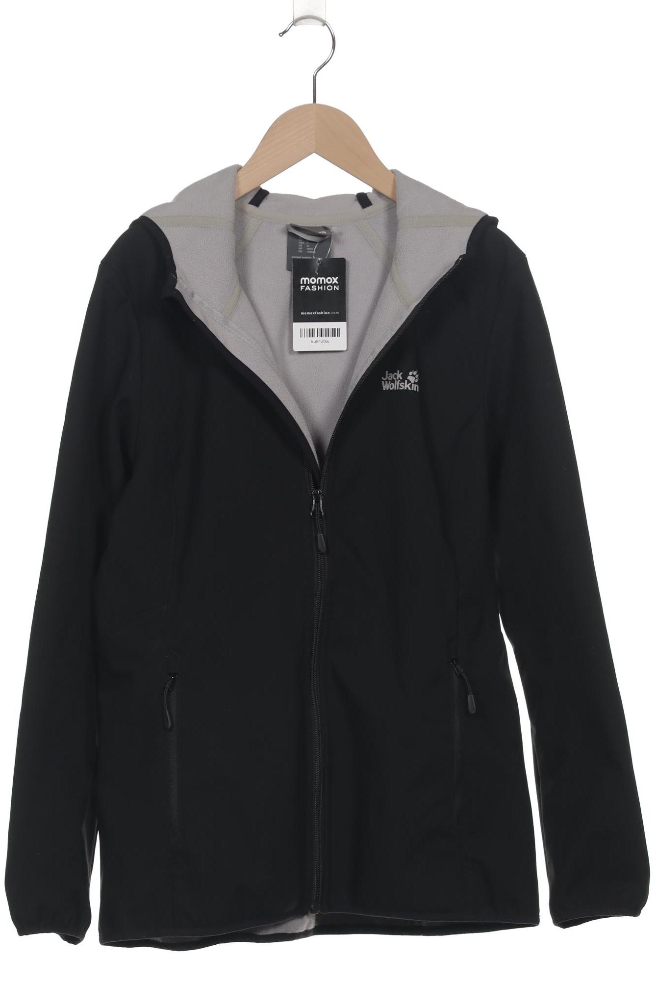 

Jack Wolfskin Damen Jacke, schwarz, Gr. 40