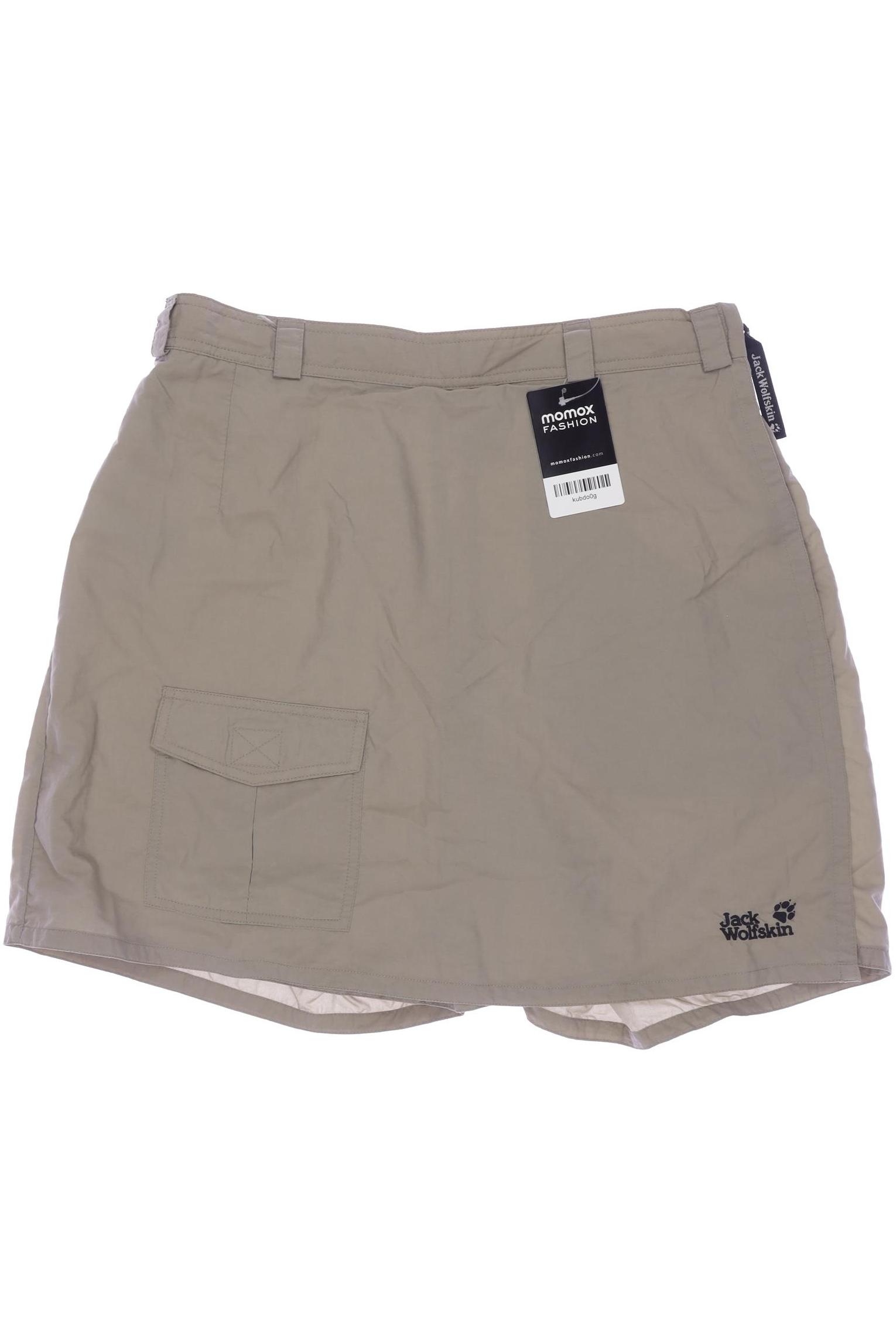 

Jack Wolfskin Damen Rock, grün, Gr. 42