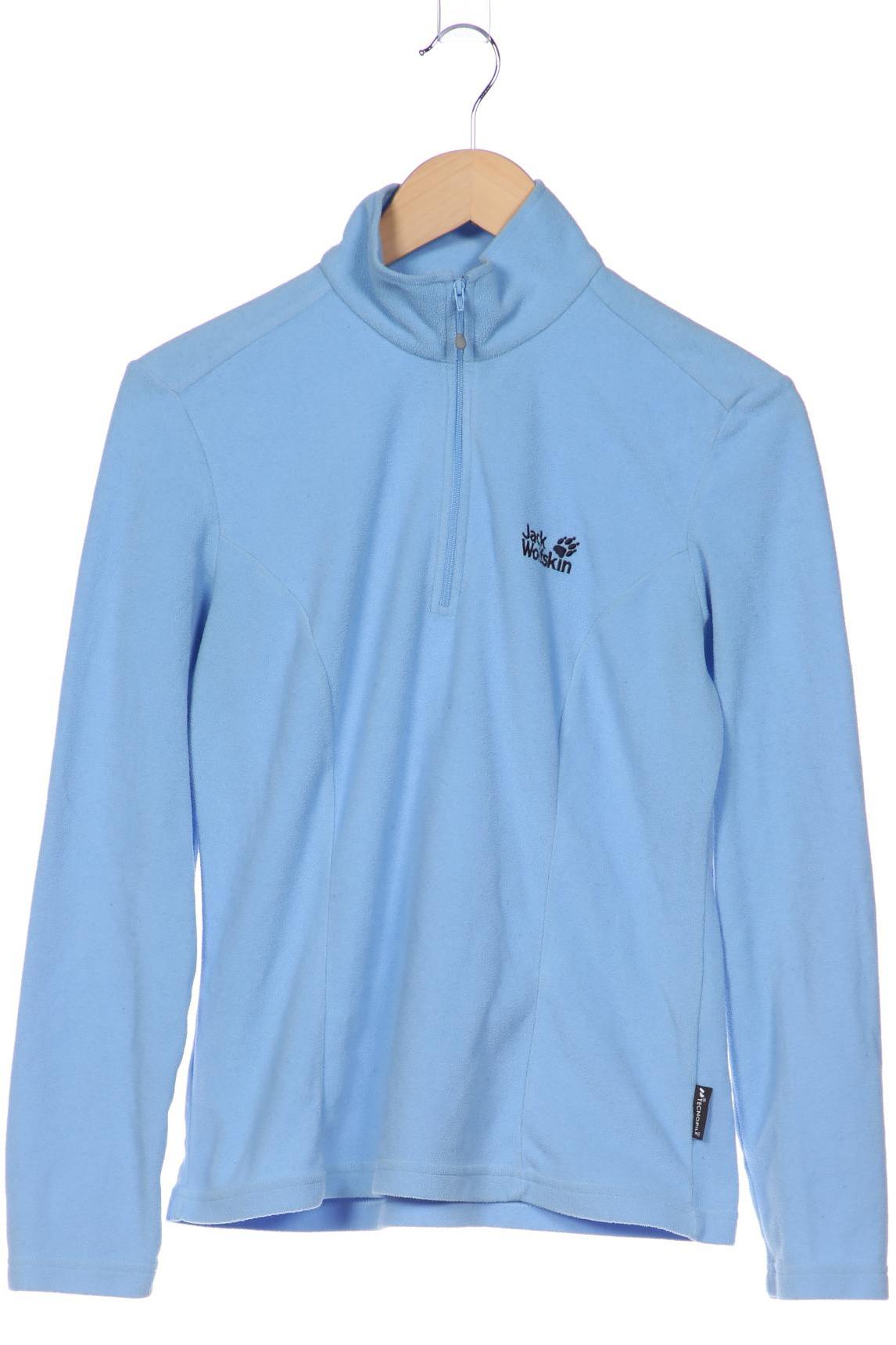 

Jack Wolfskin Damen Sweatshirt, blau, Gr. 40