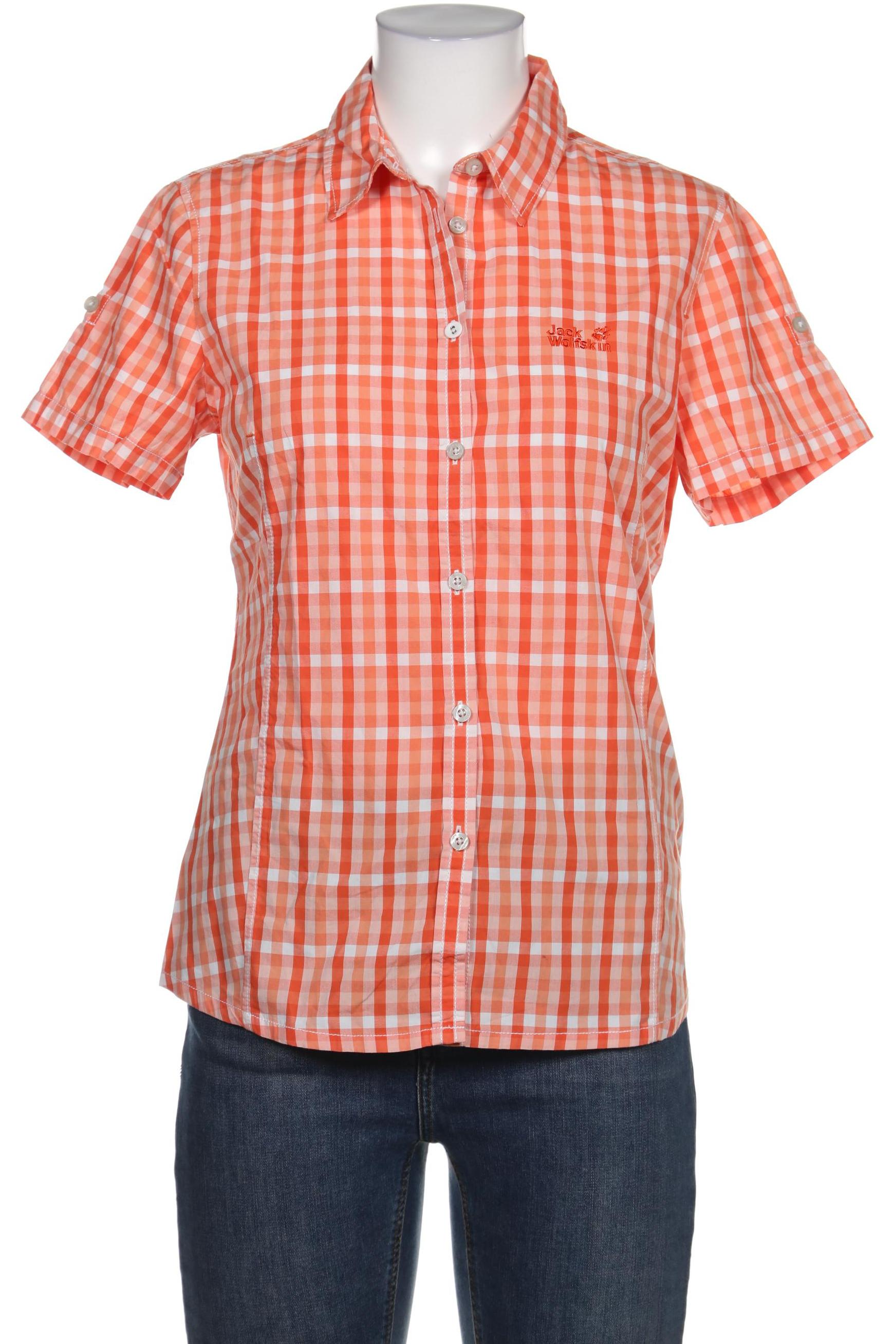 

Jack Wolfskin Damen Bluse, orange