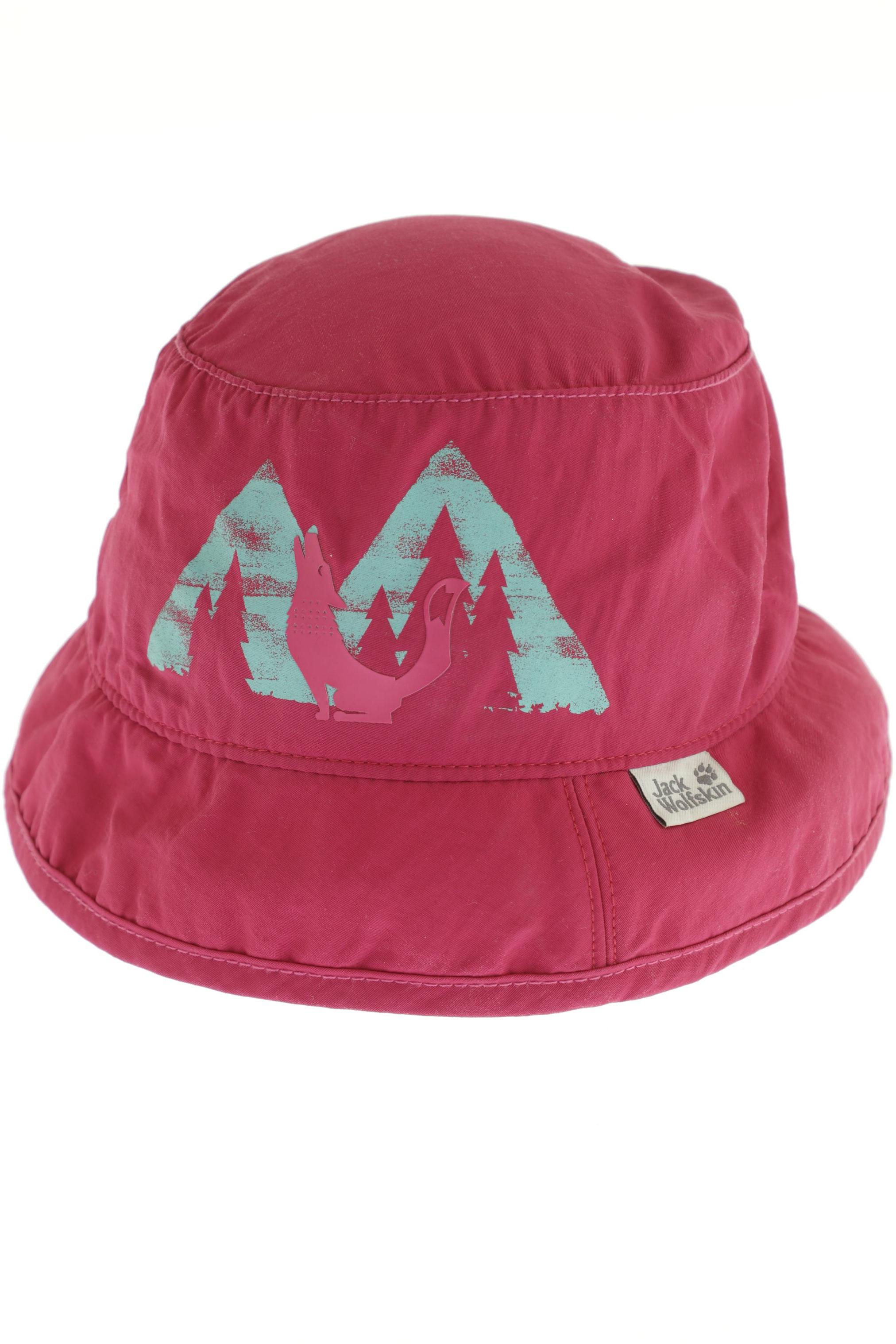 

Jack Wolfskin Damen Hut/Mütze, pink