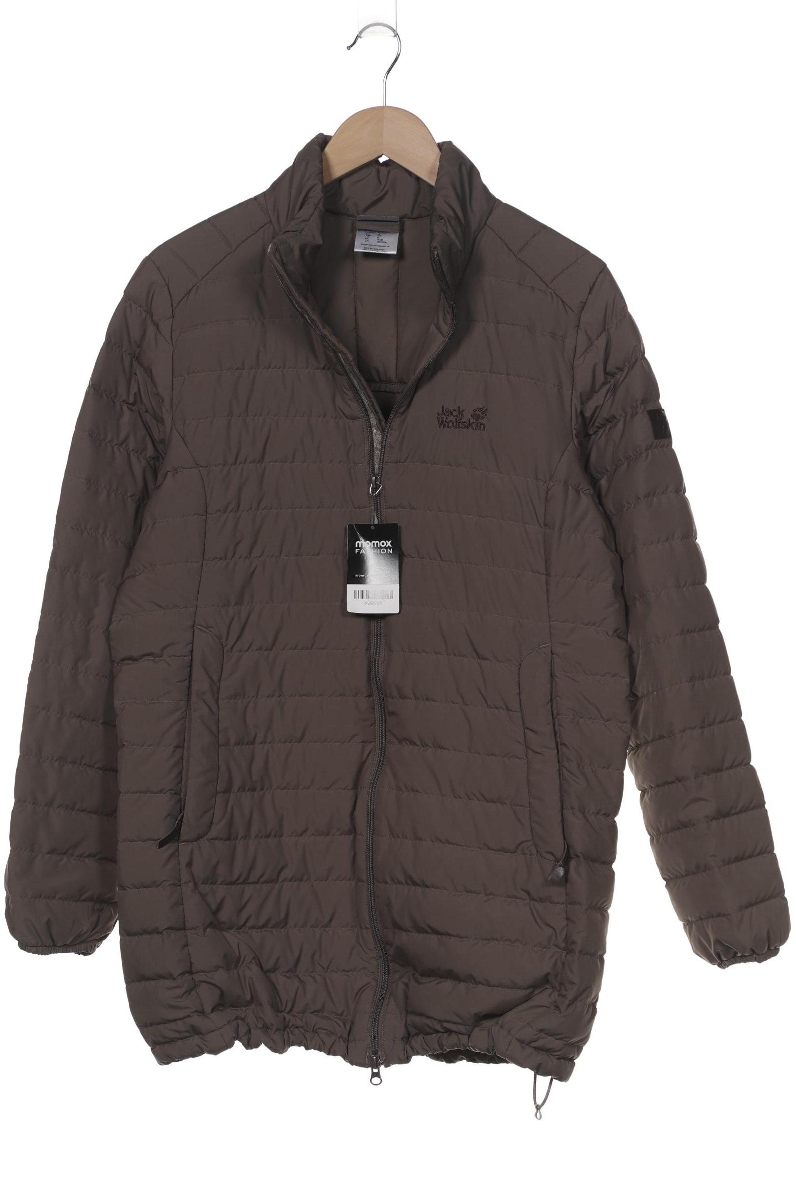 

Jack Wolfskin Damen Jacke, braun, Gr. 46