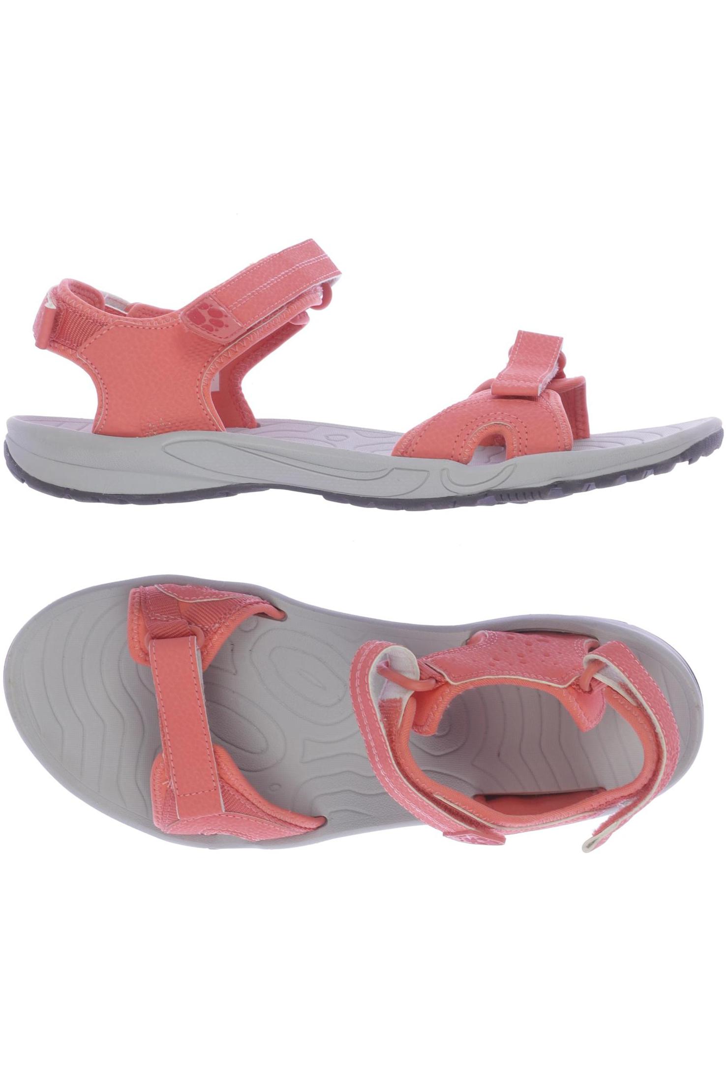 

Jack Wolfskin Damen Sandale, pink, Gr. 43