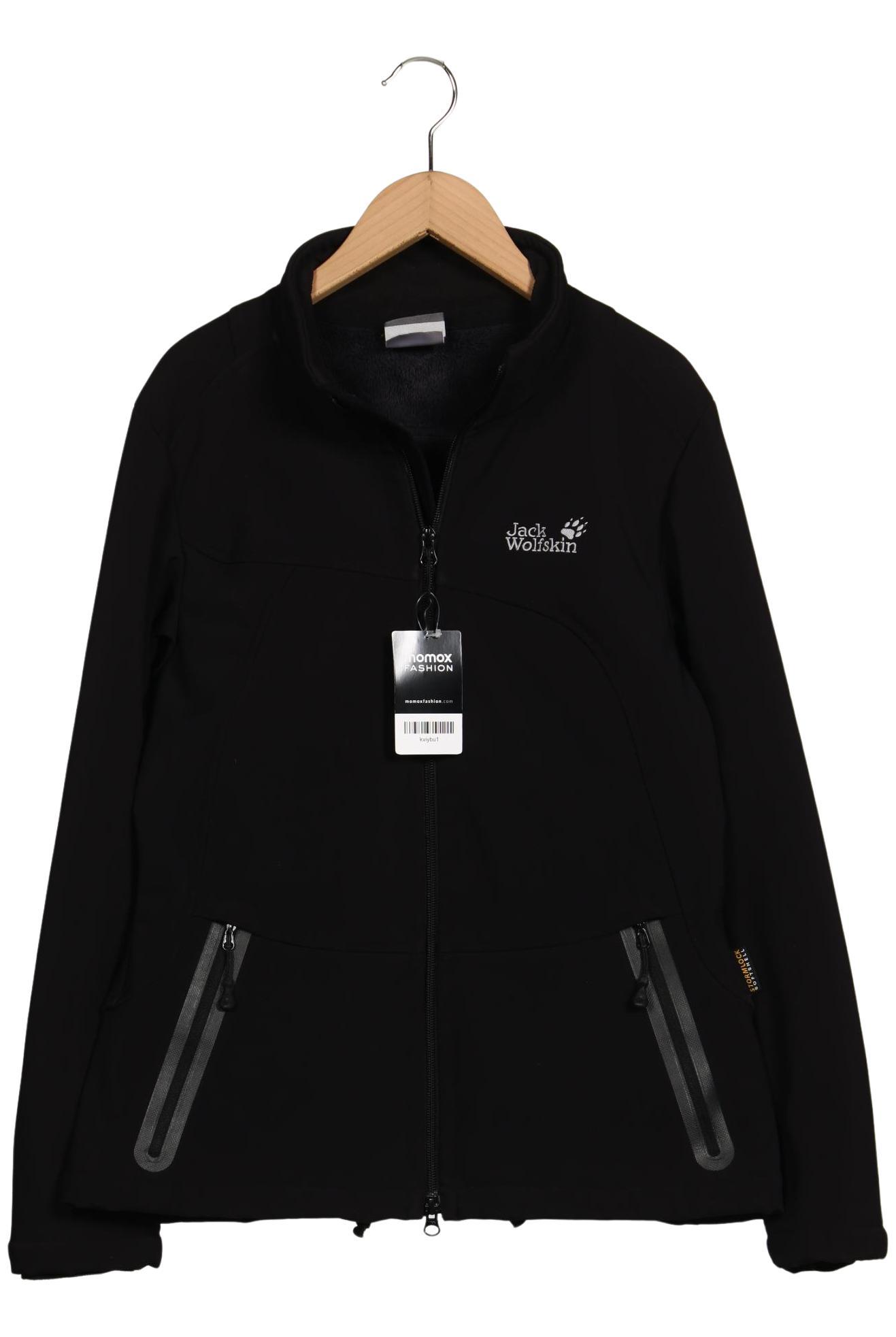 

Jack Wolfskin Damen Jacke, schwarz, Gr. 38