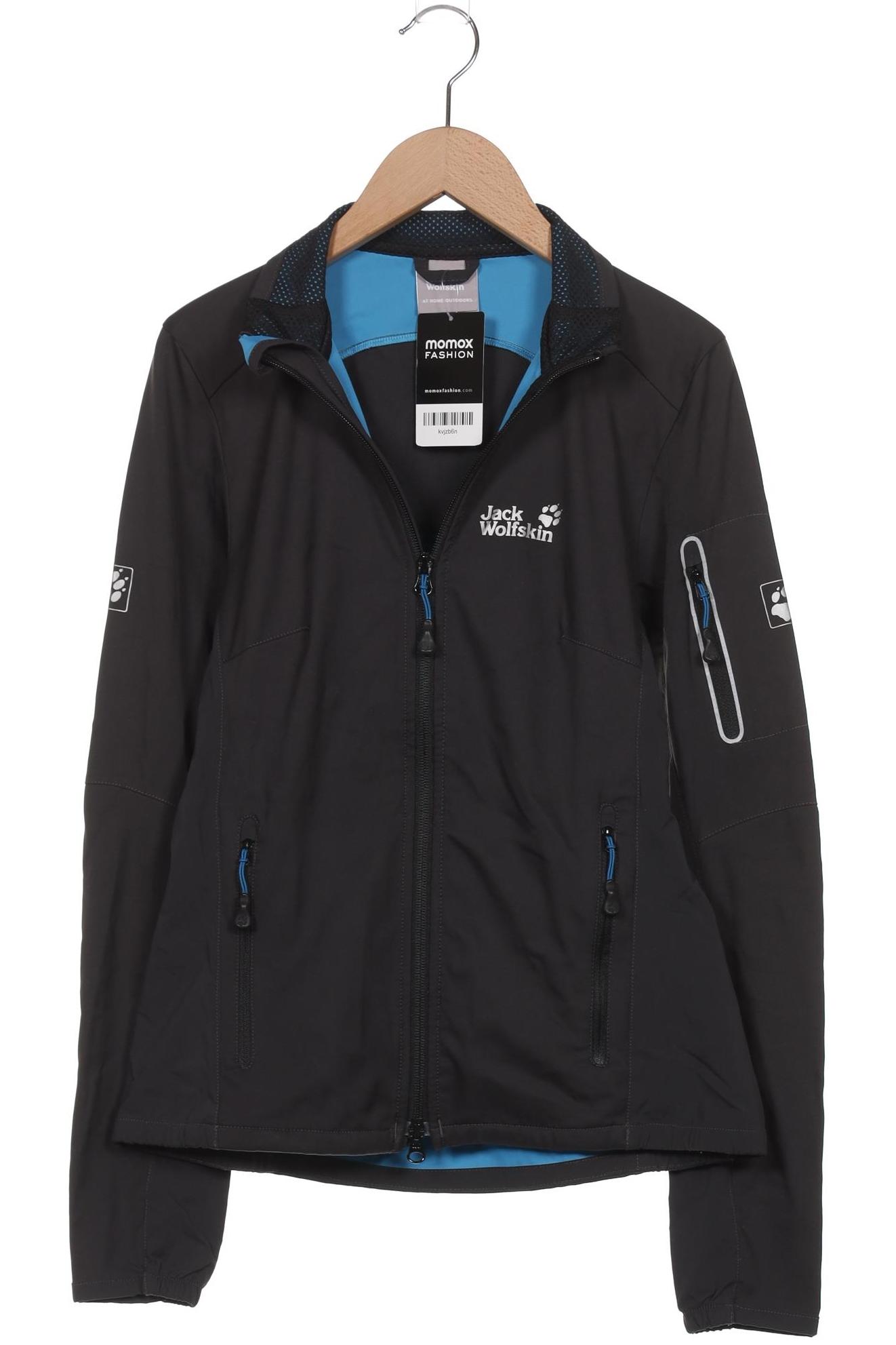 

Jack Wolfskin Damen Jacke, schwarz, Gr. 34